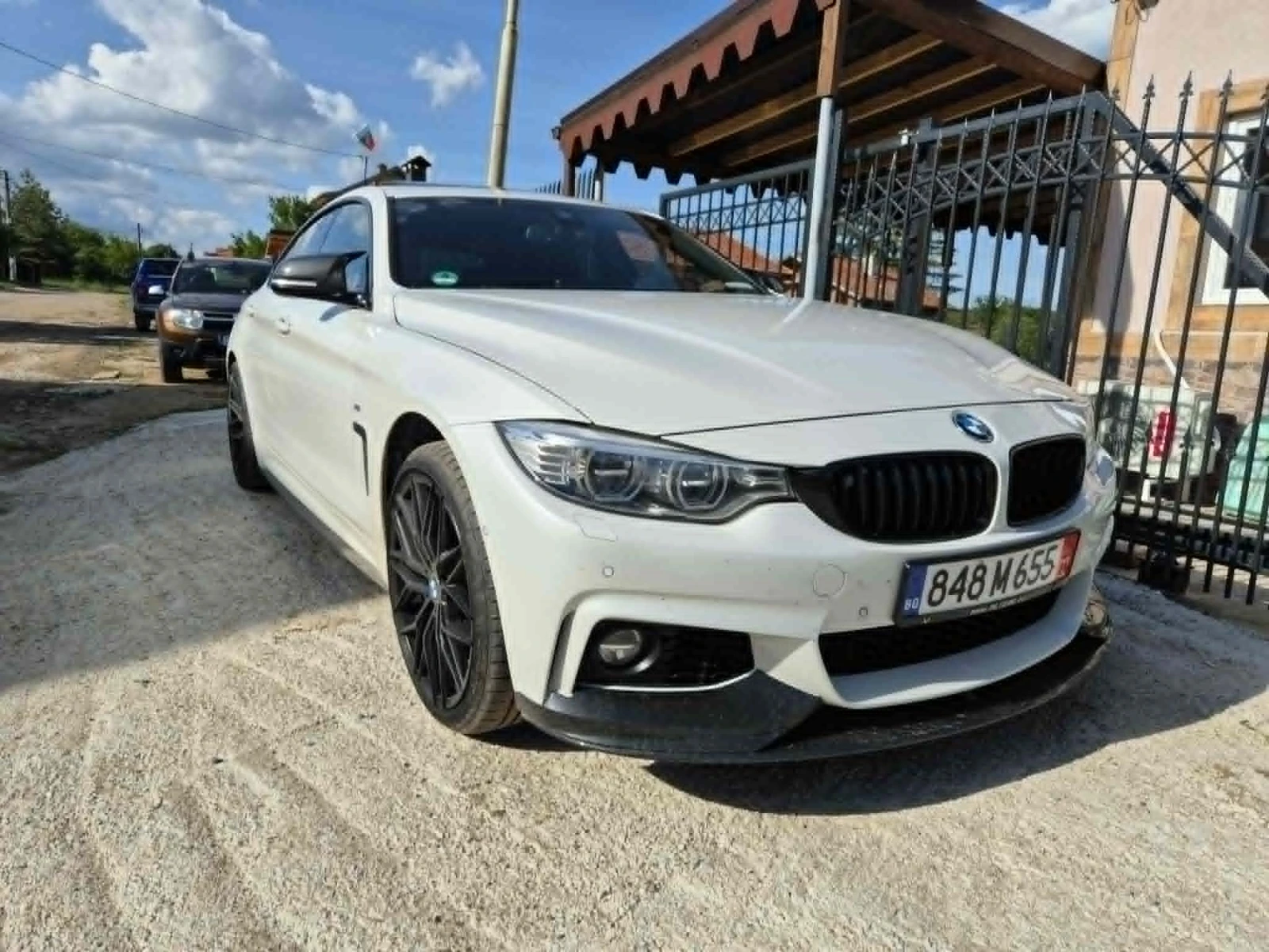 BMW 435 feis full 313k.c