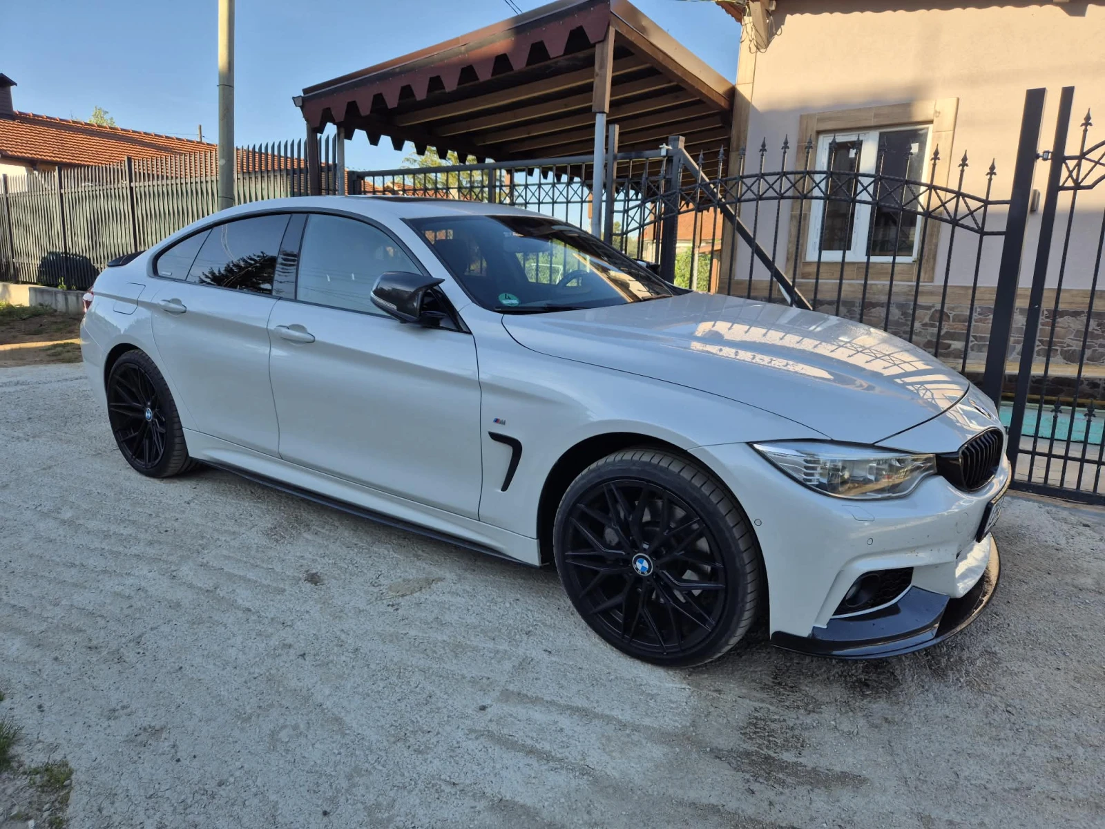 BMW 435 feis full 313k.c | Mobile.bg � ����������� 5