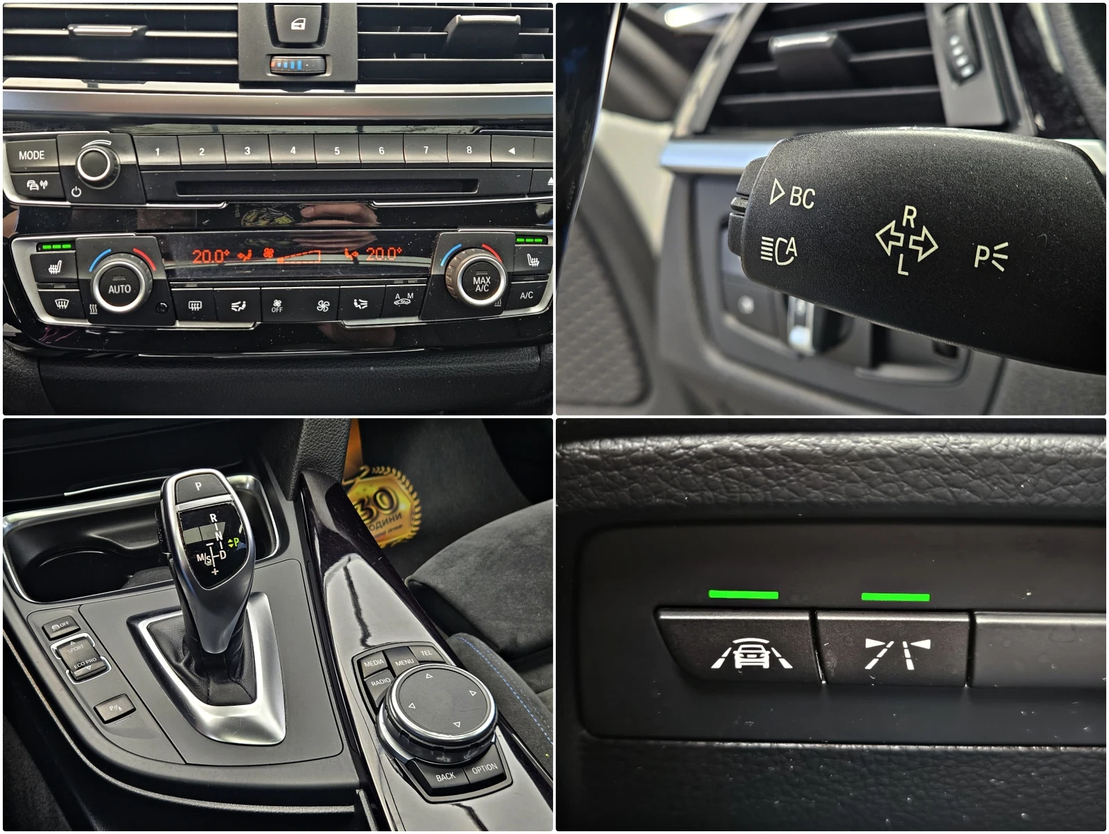 BMW 435 AC Schnitzer 313к.с, снимка 16 - Автомобили и джипове - 54918241