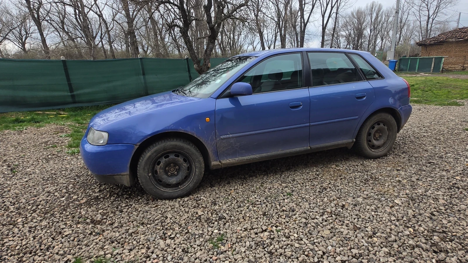 Audi A3, снимка 2 - Автомобили и джипове - 54741808