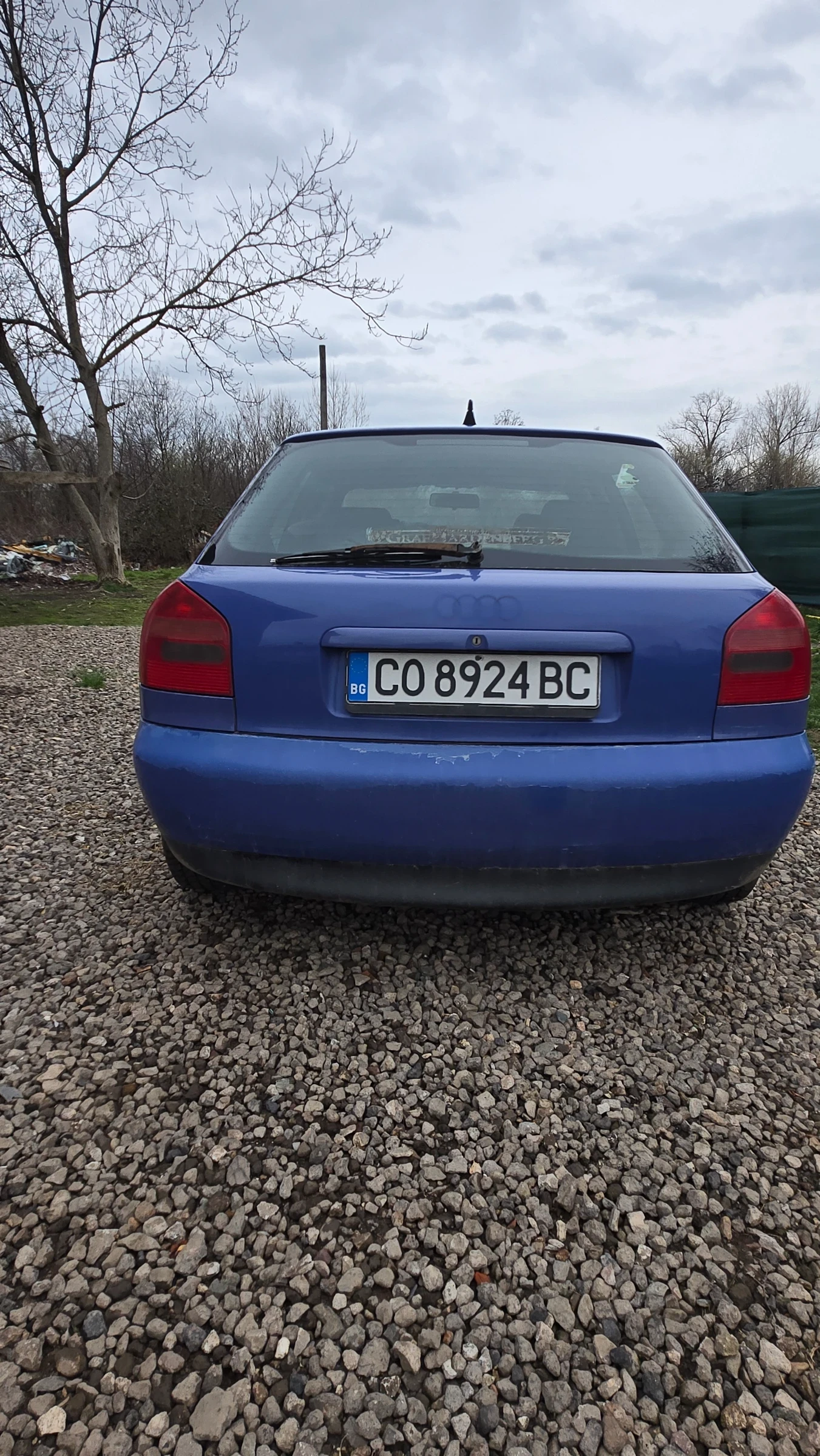 Audi A3, снимка 3 - Автомобили и джипове - 54741808