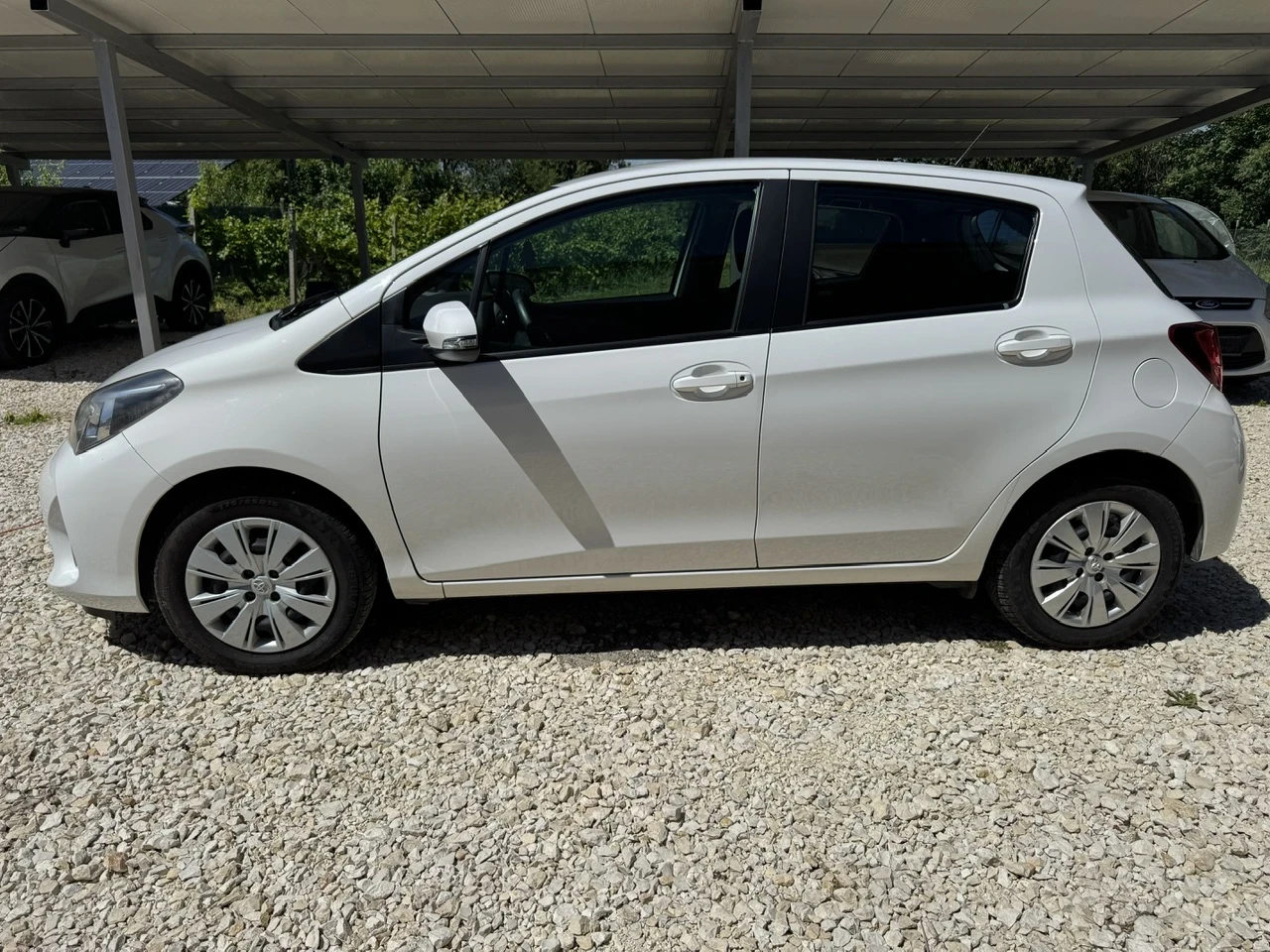 Toyota Yaris 1.33 Facelift/Multimedia/Камера, снимка 2 - Автомобили и джипове - 54910035