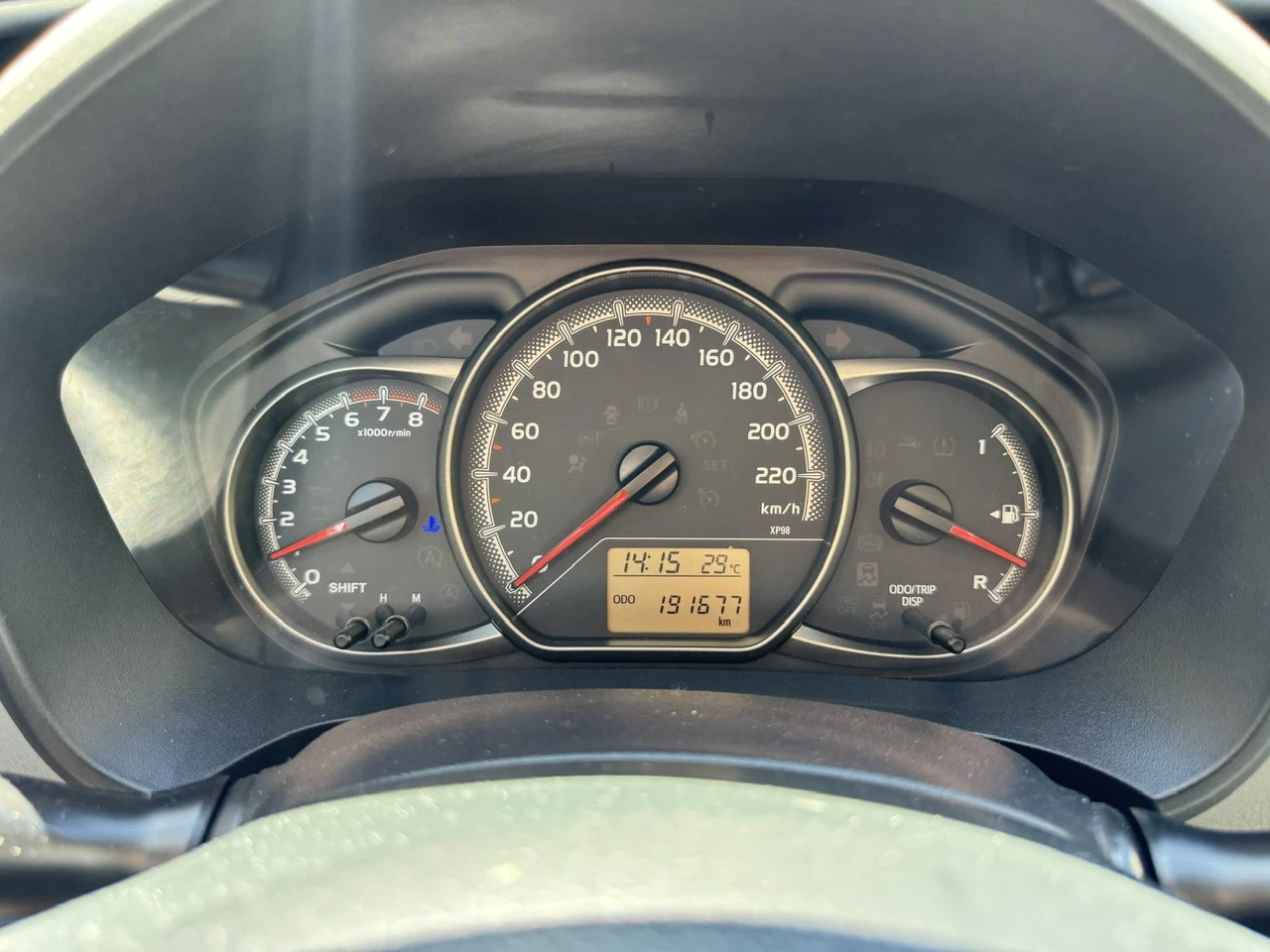 Toyota Yaris 1.33 Facelift/Multimedia/Камера, снимка 9 - Автомобили и джипове - 54910035