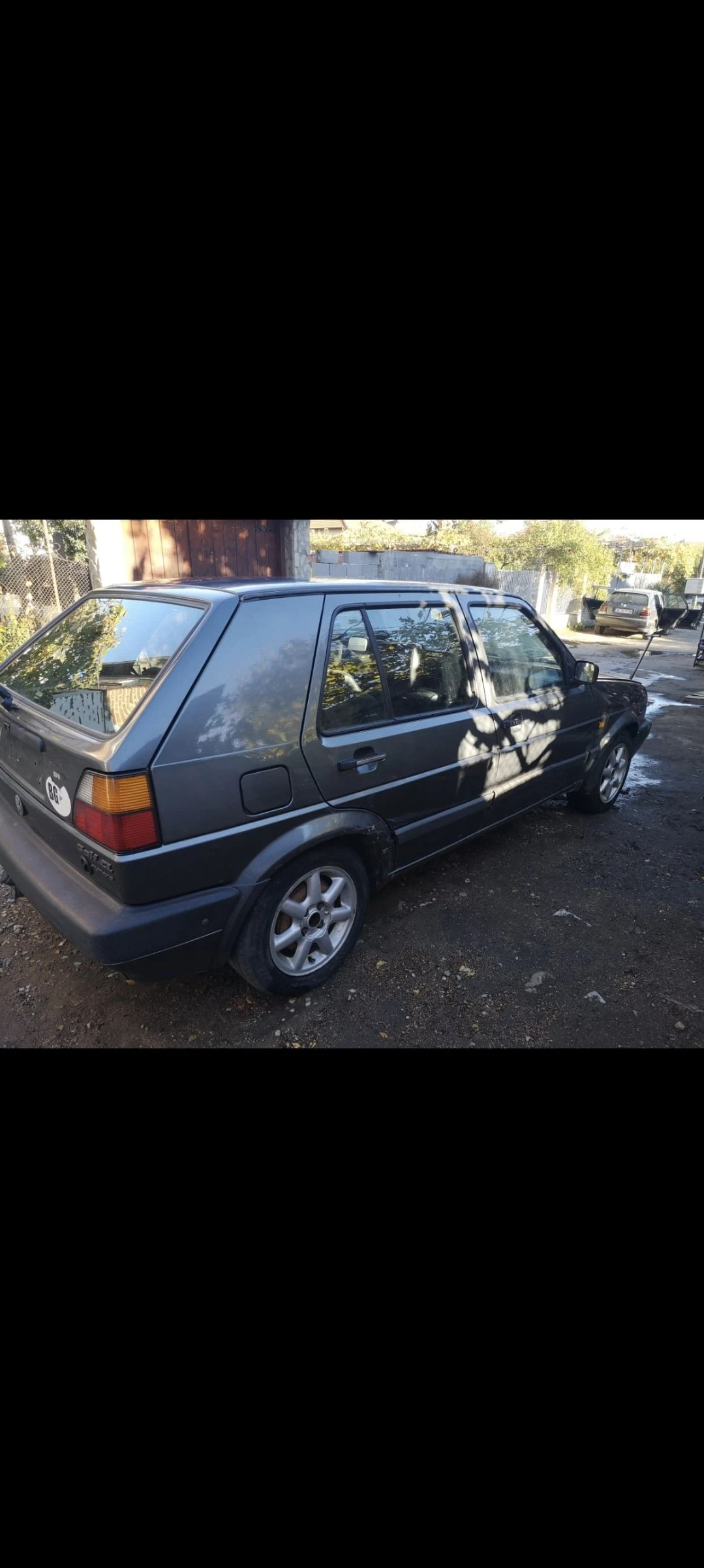 VW Golf 1.8 SYNCRO , снимка 4 - Автомобили и джипове - 55038780
