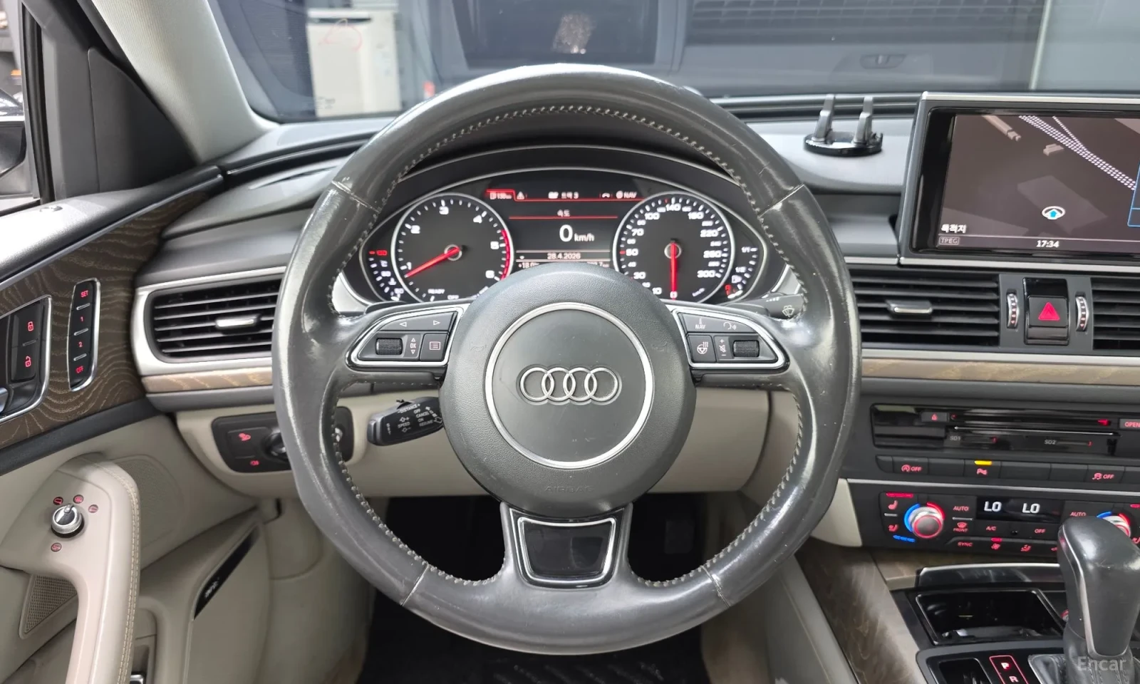 Audi A6 C7* FULL* MATRIX* OBDUX* PODGREV* UNIKAT* , снимка 13 - Автомобили и джипове - 55129784