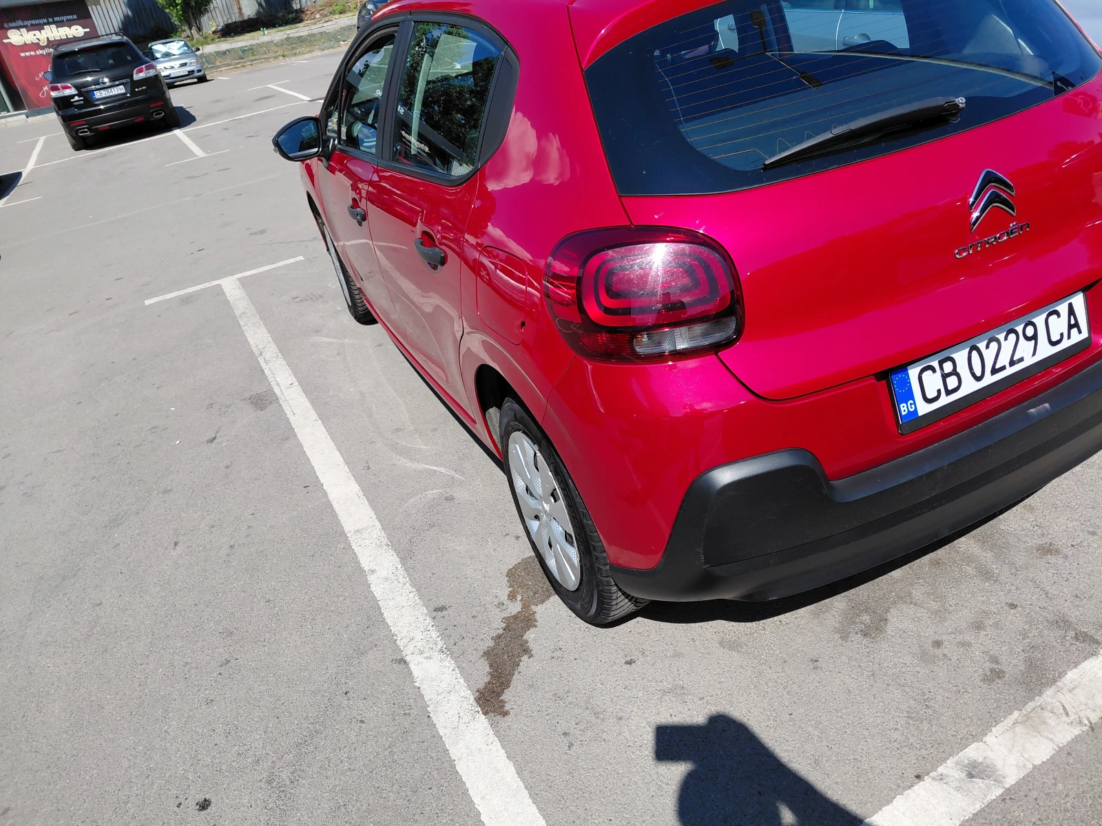 Citroen C3 1.2 PURE TECH 53000 km NEW, снимка 5 - Автомобили и джипове - 55176370