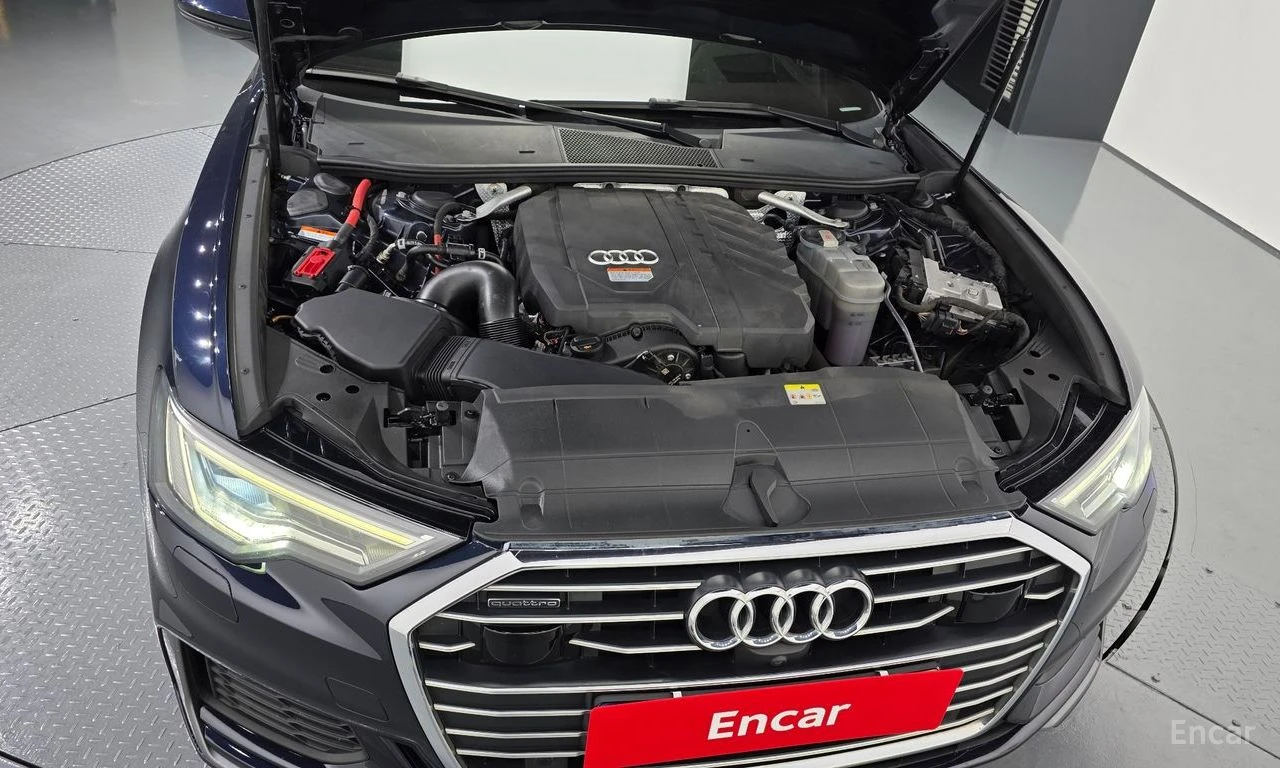 Audi A6 45TFSI* MATRIX* ДИСТРОНИК* ОБДУХВАНЕ* ХЕДЪП* , снимка 17 - Автомобили и джипове - 55208384