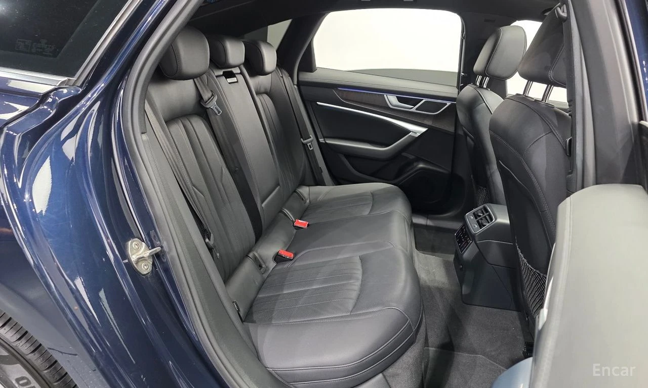Audi A6 45TFSI* MATRIX* ДИСТРОНИК* ОБДУХВАНЕ* ХЕДЪП* , снимка 15 - Автомобили и джипове - 55208384
