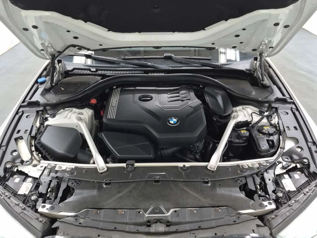 BMW 530 * XDRIVE * CARFAX * ОПЦИЯ ЗА ФИНАНСИРАНЕ , снимка 16 - Автомобили и джипове - 55227025