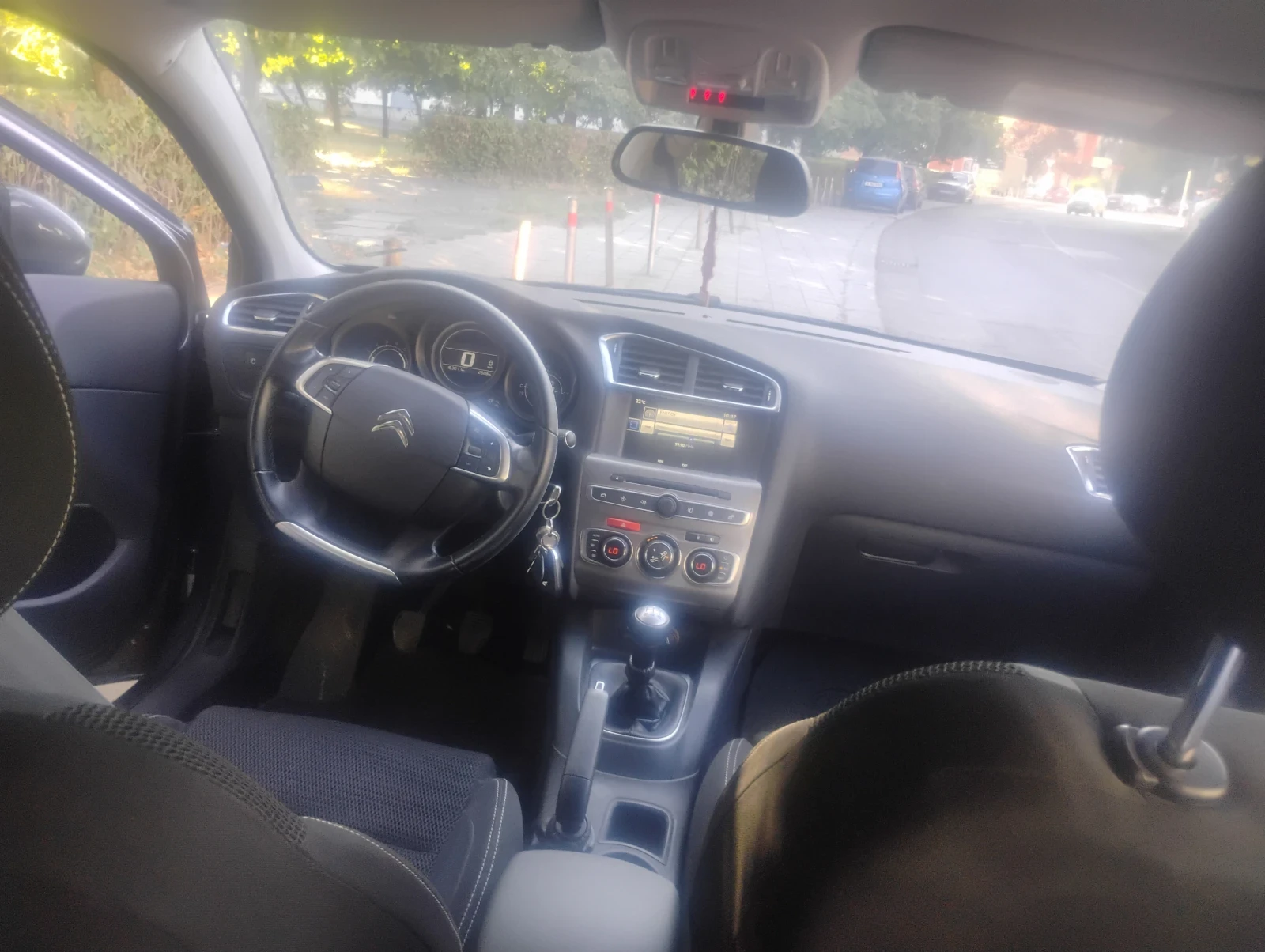Citroen C4 1.6, снимка 10 - Автомобили и джипове - 55234563