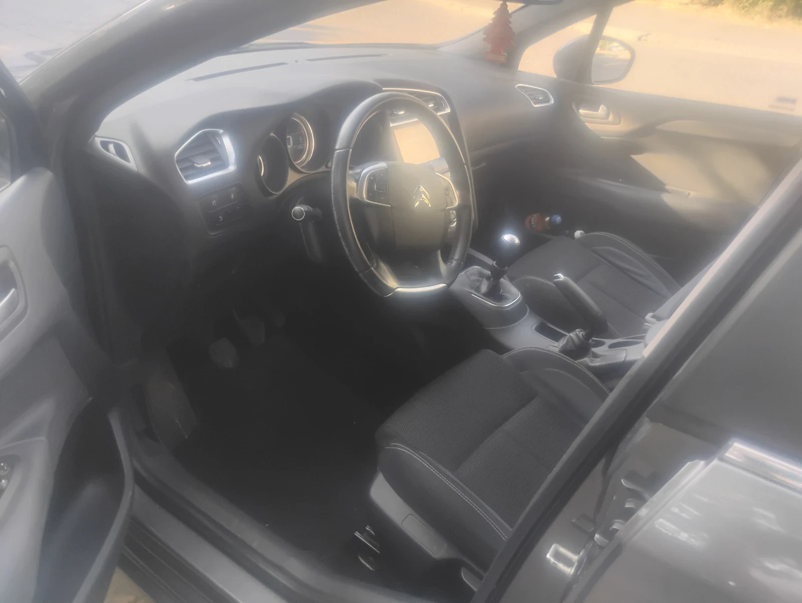 Citroen C4 1.6, снимка 11 - Автомобили и джипове - 55234563