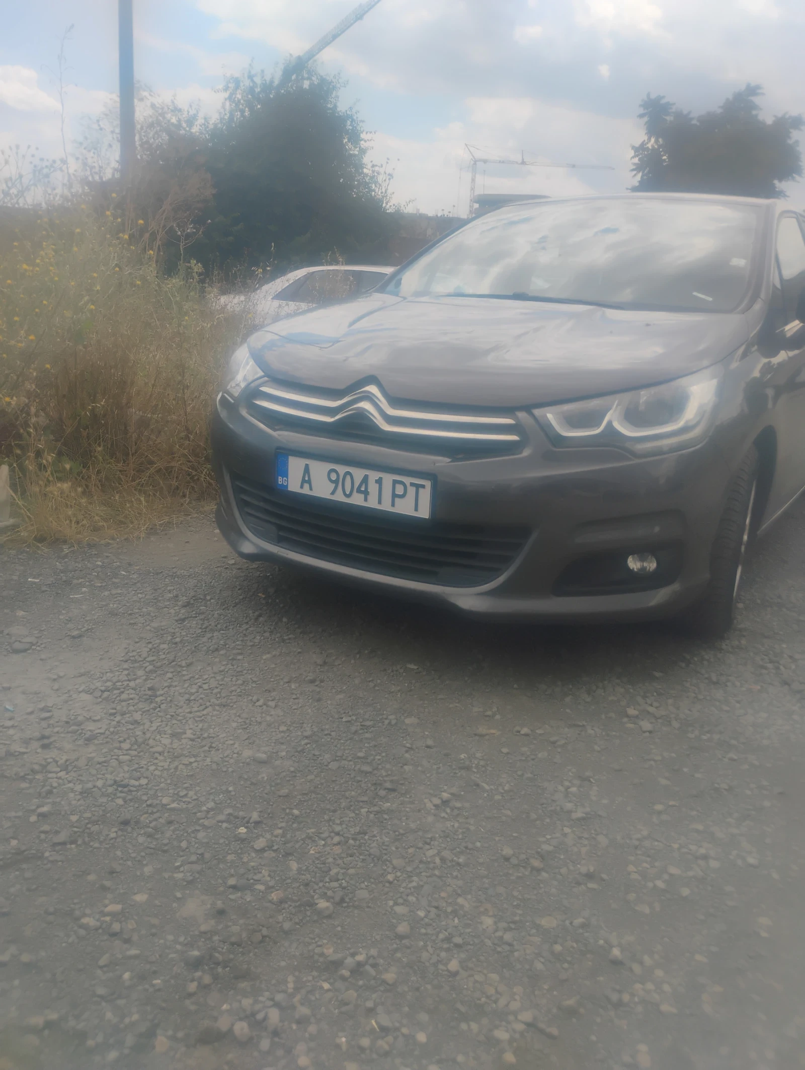 Citroen C4 1.6