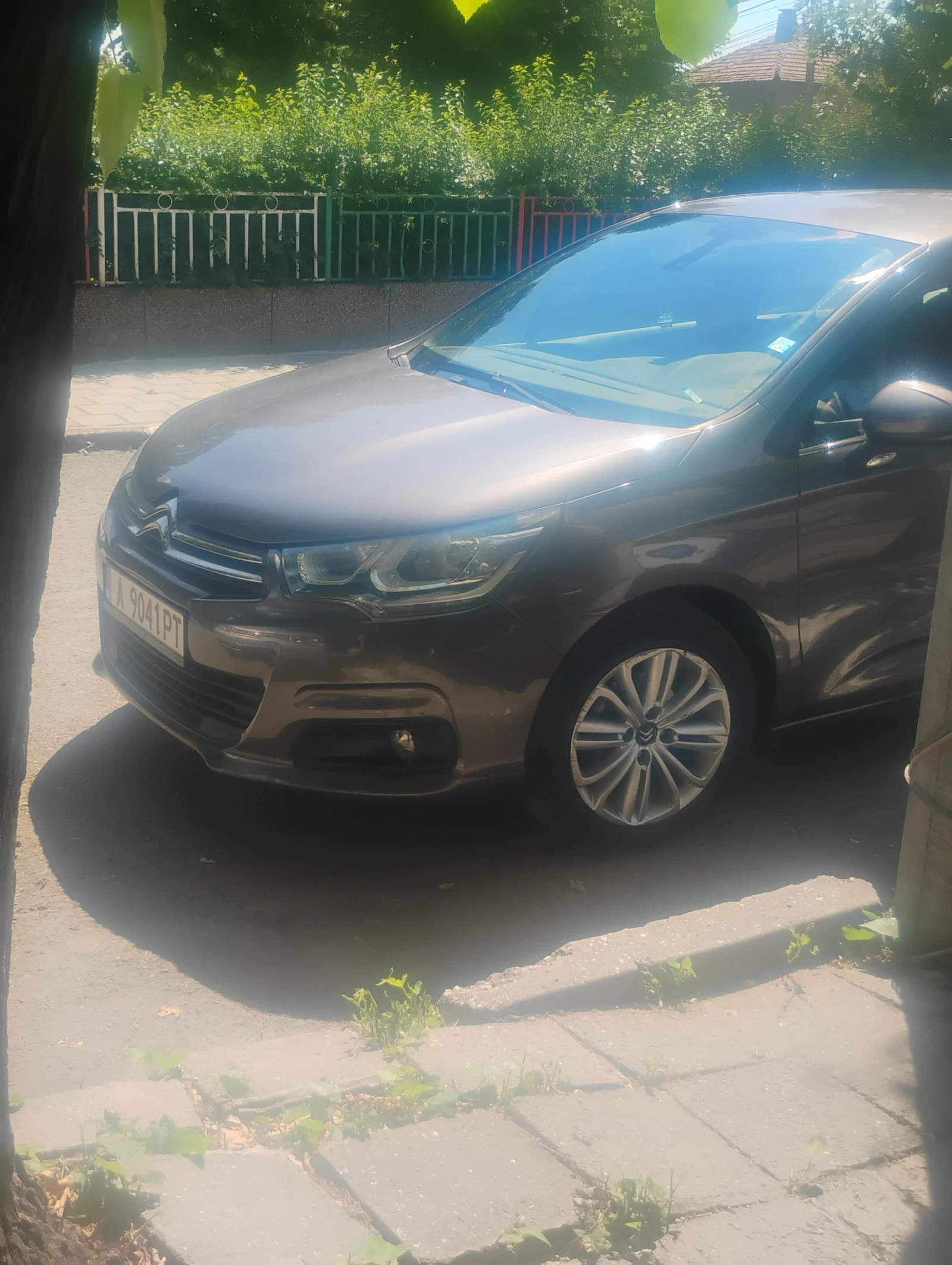 Citroen C4 1.6