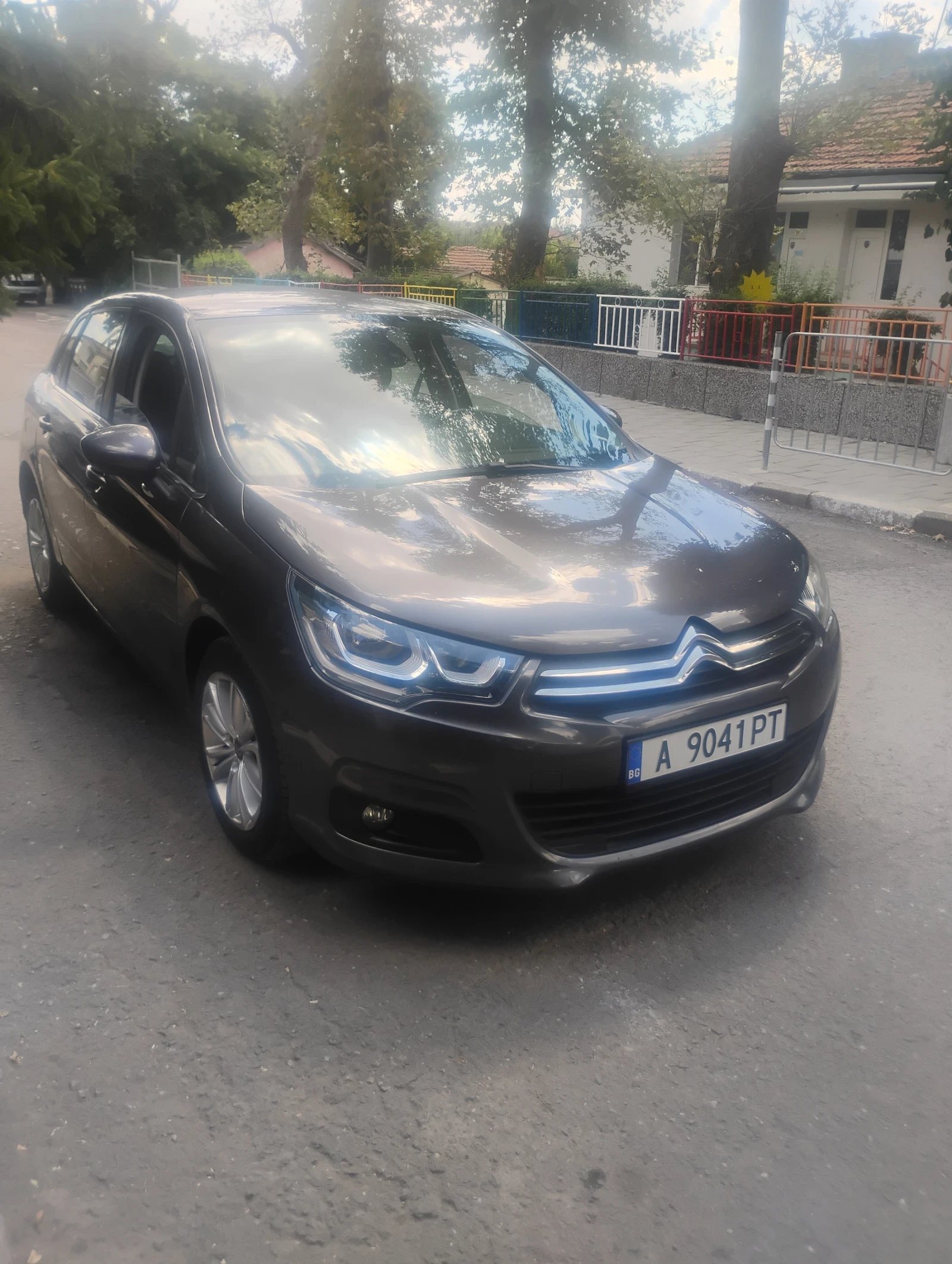 Citroen C4 1.6
