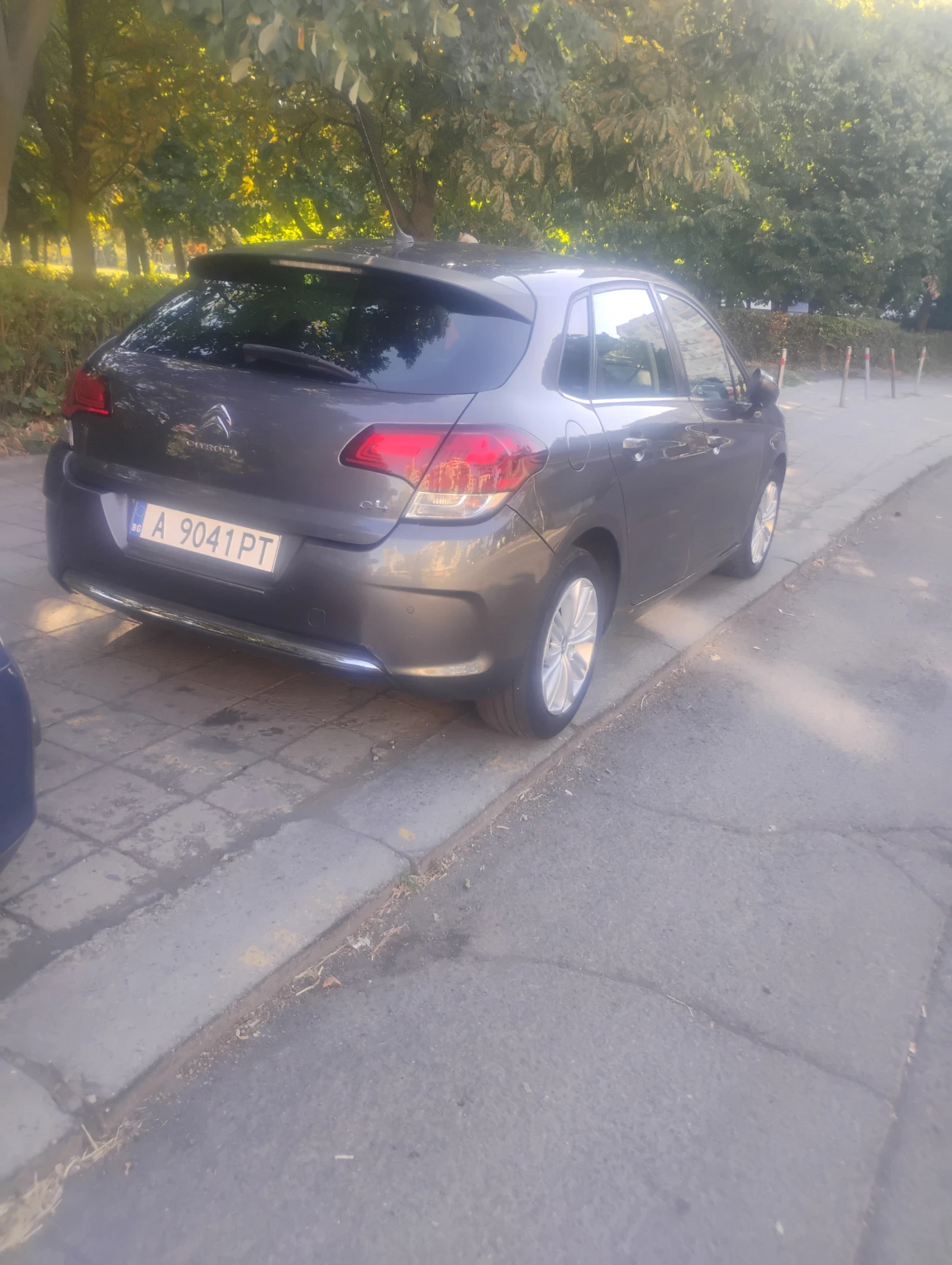 Citroen C4 1.6, снимка 16 - Автомобили и джипове - 55234563