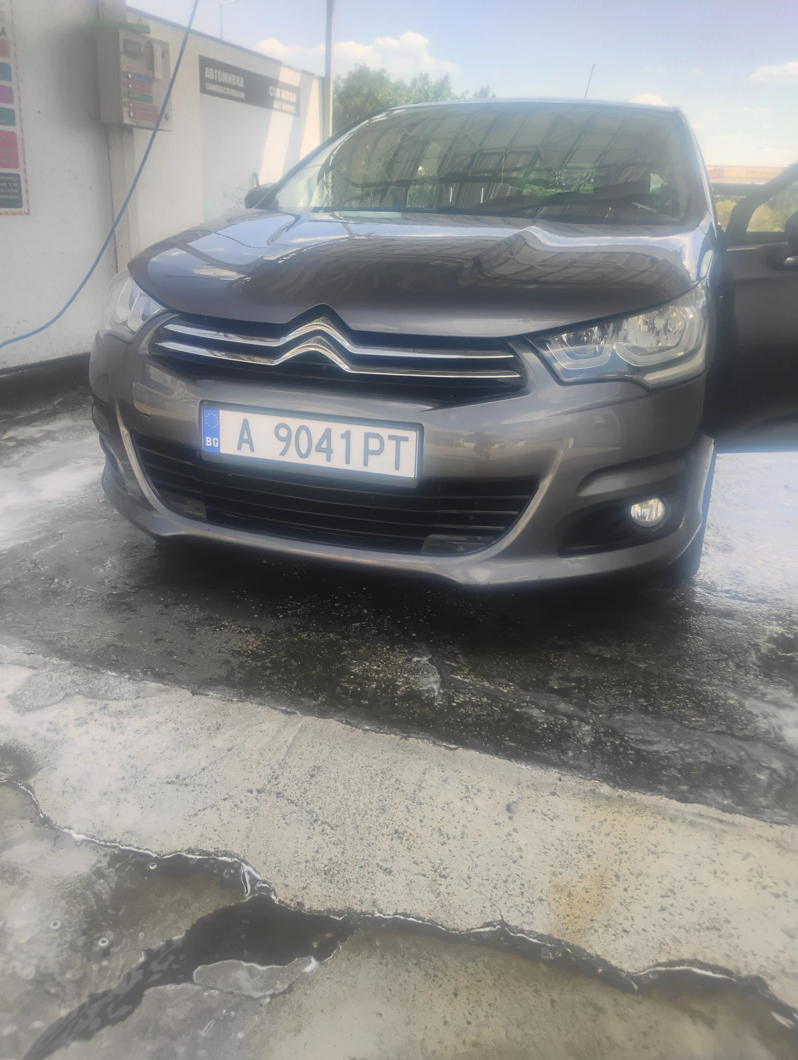 Citroen C4 1.6 | Mobile.bg � ����������� 12