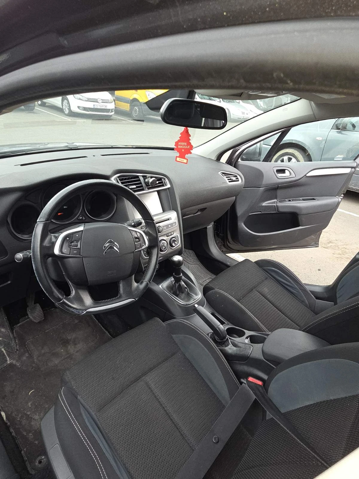 Citroen C4 1.6, снимка 8 - Автомобили и джипове - 55234563