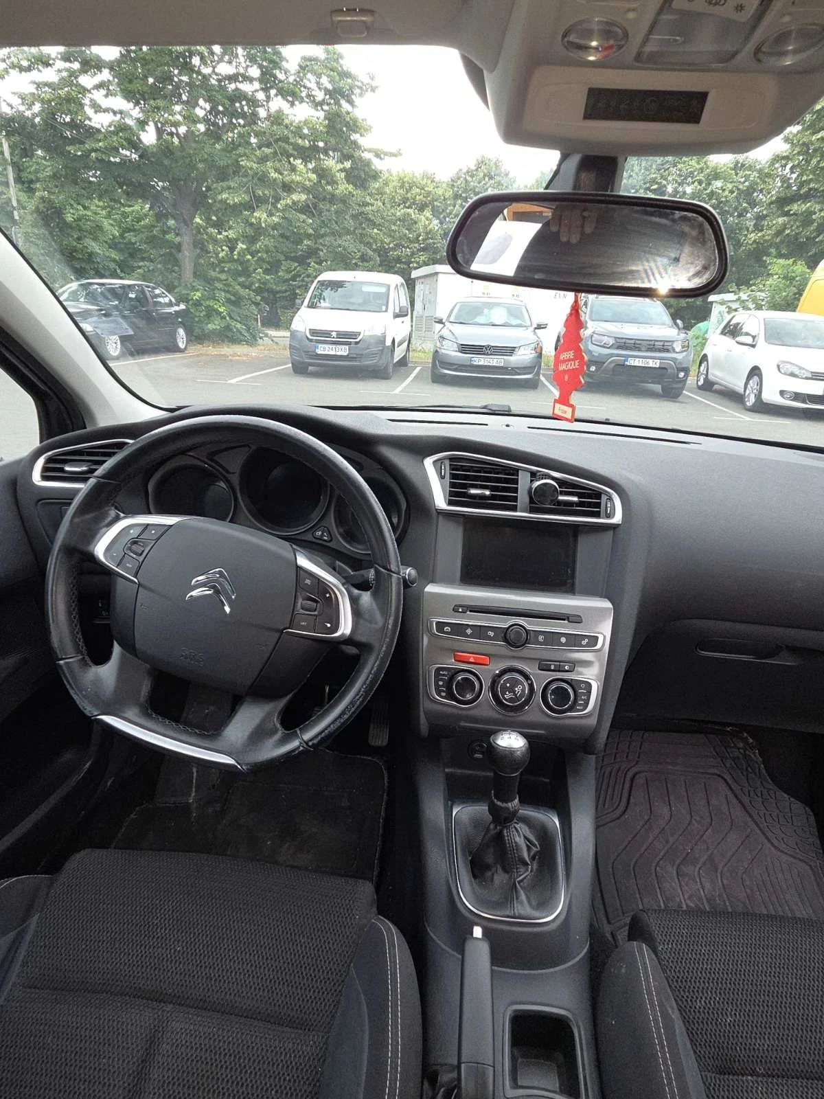 Citroen C4 1.6, снимка 9 - Автомобили и джипове - 55234563