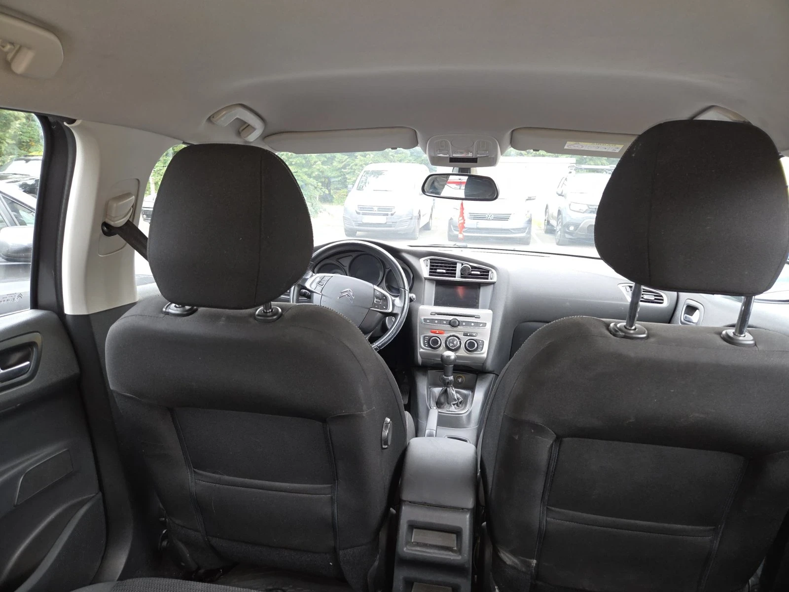 Citroen C4 1.6, снимка 7 - Автомобили и джипове - 55234563