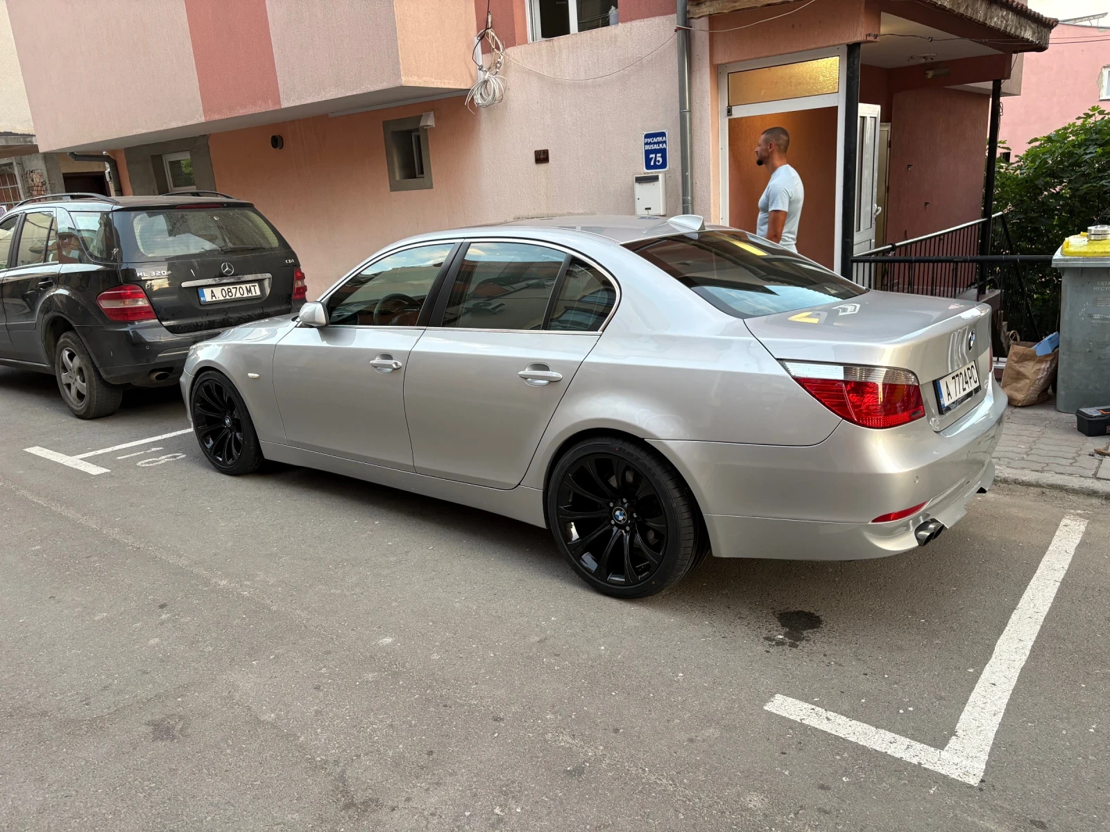 BMW 530 | Mobile.bg � ����������� 2