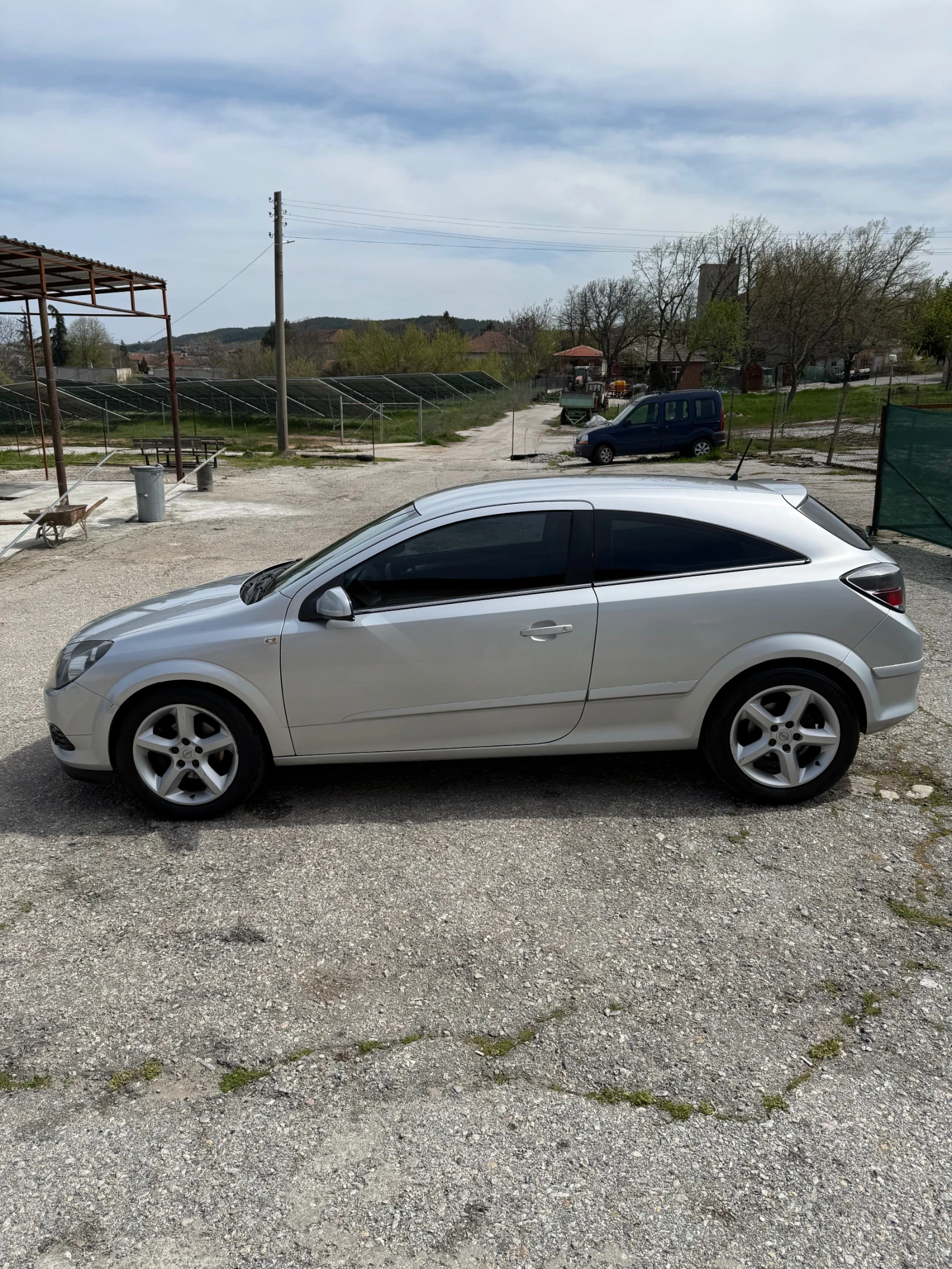 Opel Astra, снимка 7 - Автомобили и джипове - 55569104