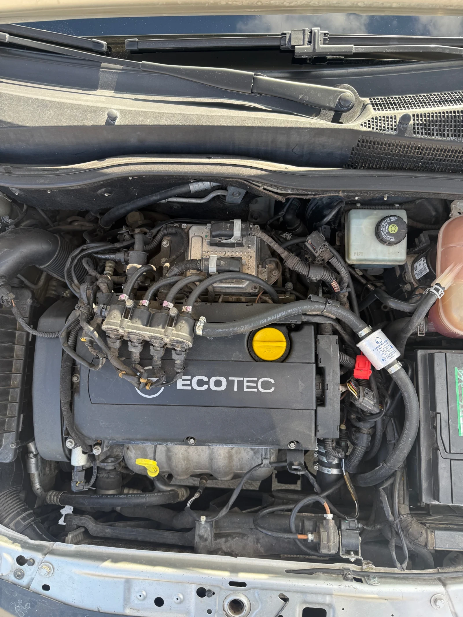 Opel Astra, снимка 10 - Автомобили и джипове - 55569104