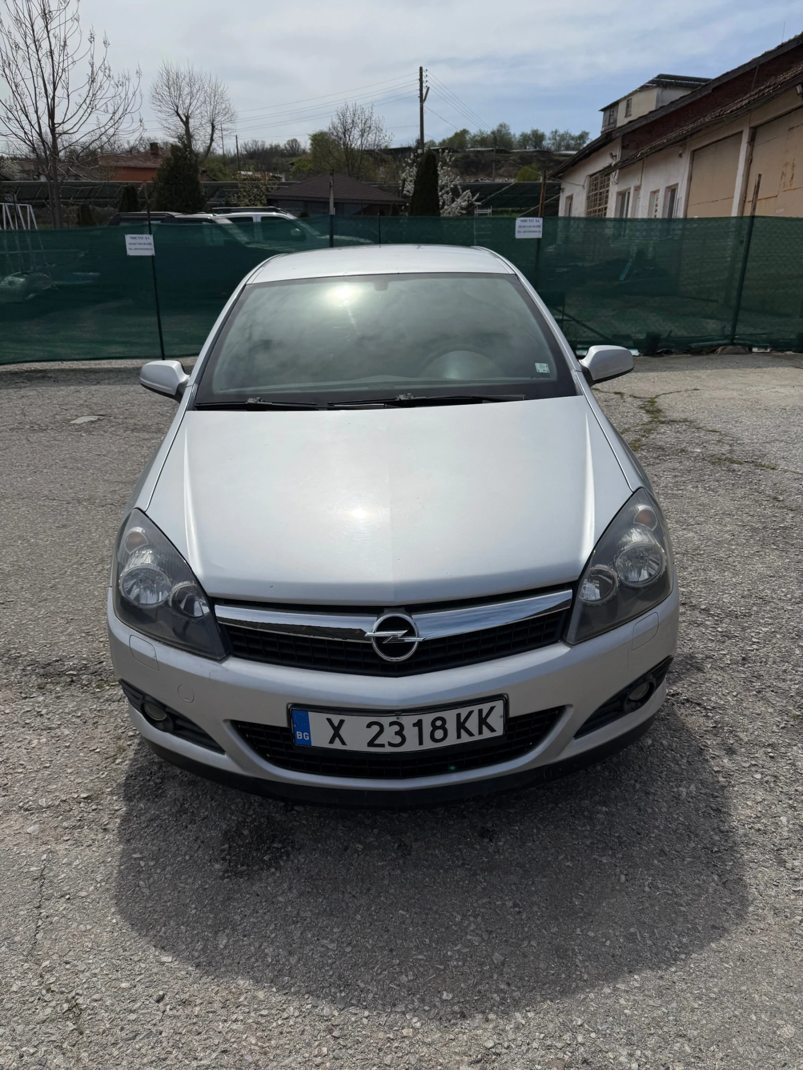 Opel Astra, снимка 5 - Автомобили и джипове - 55569104