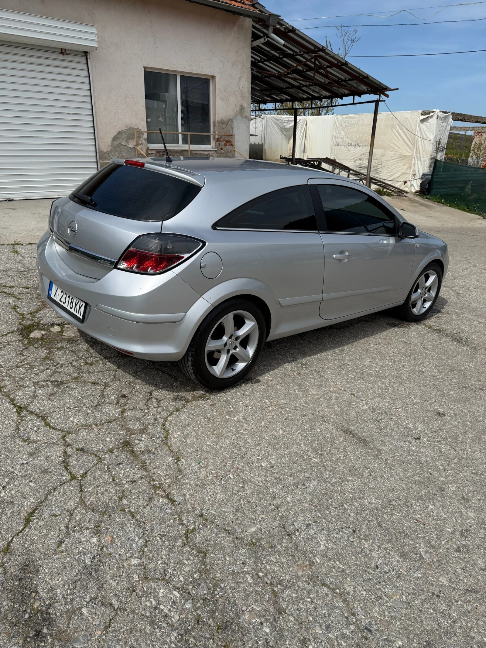 Opel Astra, снимка 2 - Автомобили и джипове - 55569104