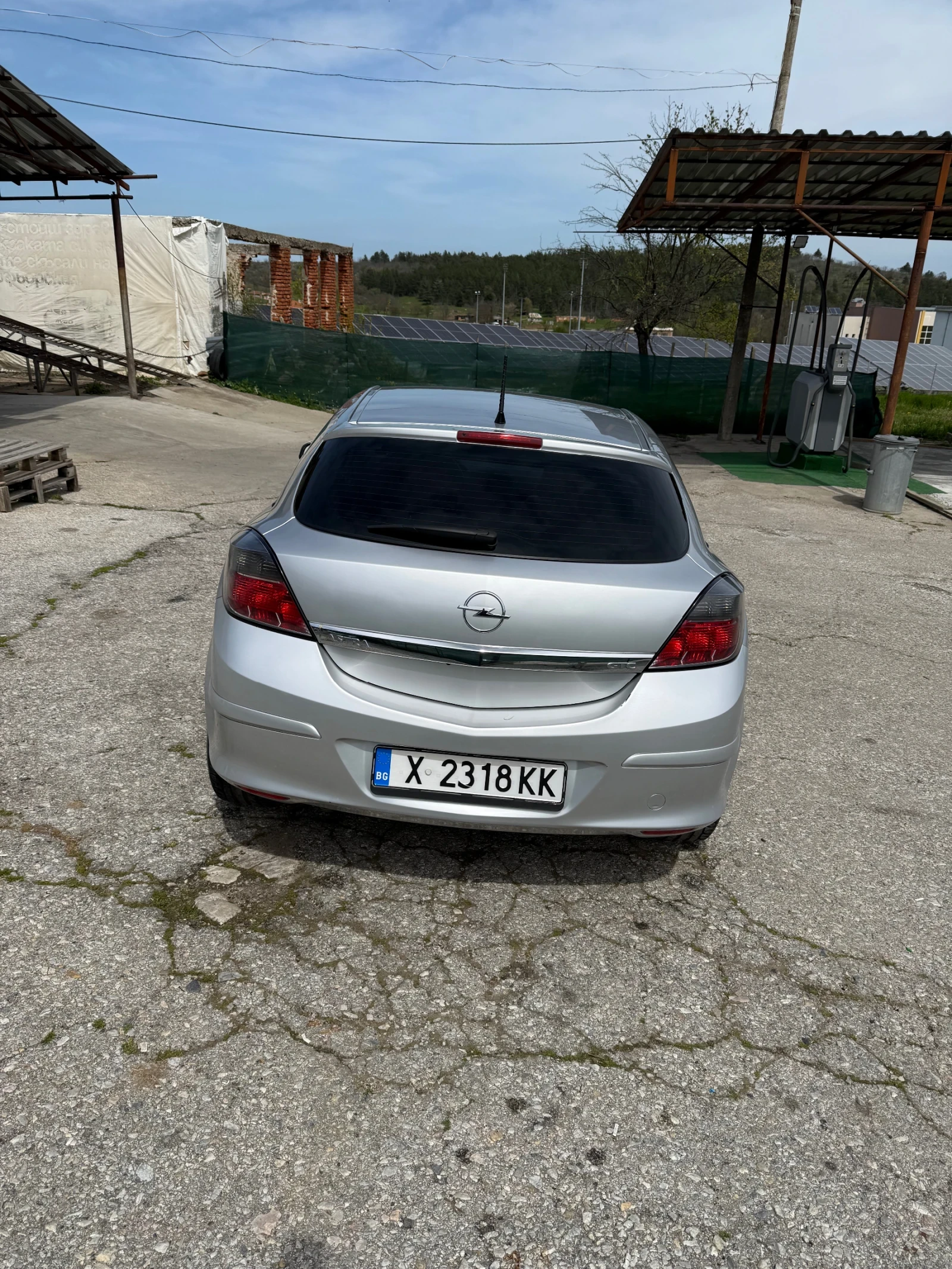 Opel Astra, снимка 8 - Автомобили и джипове - 55569104