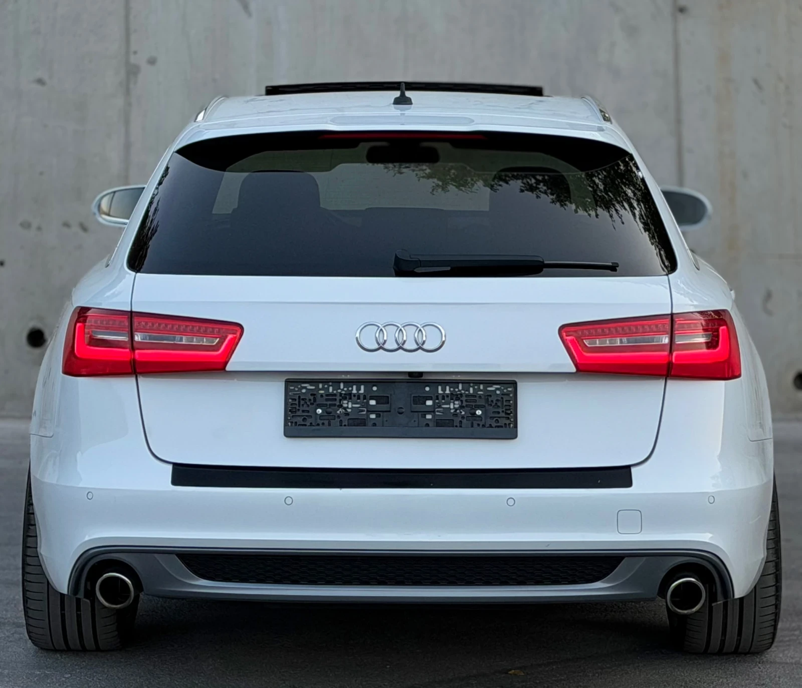 Audi A6 3.0Bi-TDi 313 S-Line Active Sound, снимка 5 - Автомобили и джипове - 55579289