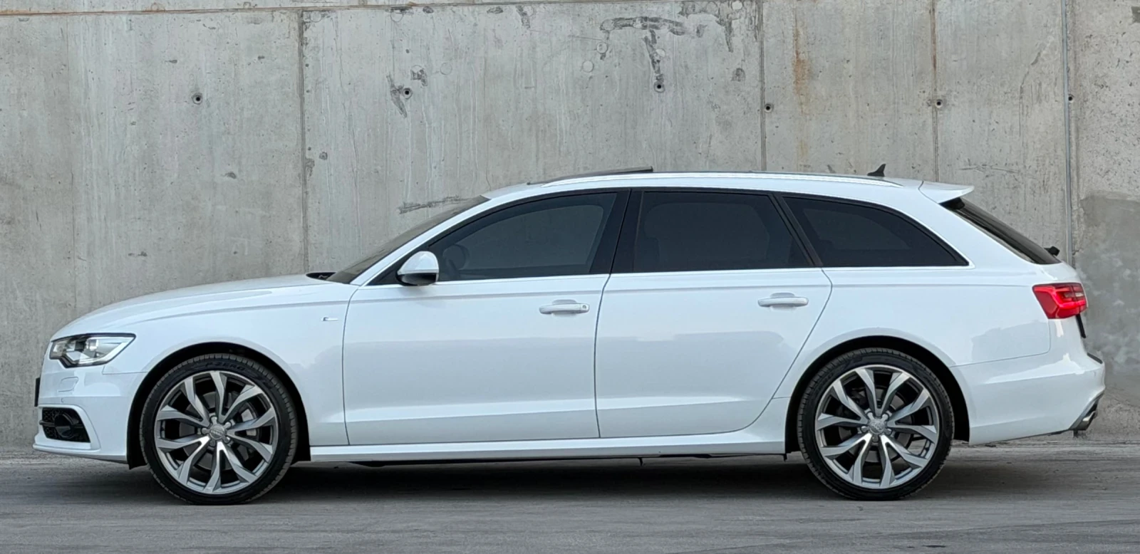 Audi A6 3.0Bi-TDi 313 S-Line Active Sound, снимка 7 - Автомобили и джипове - 55579289