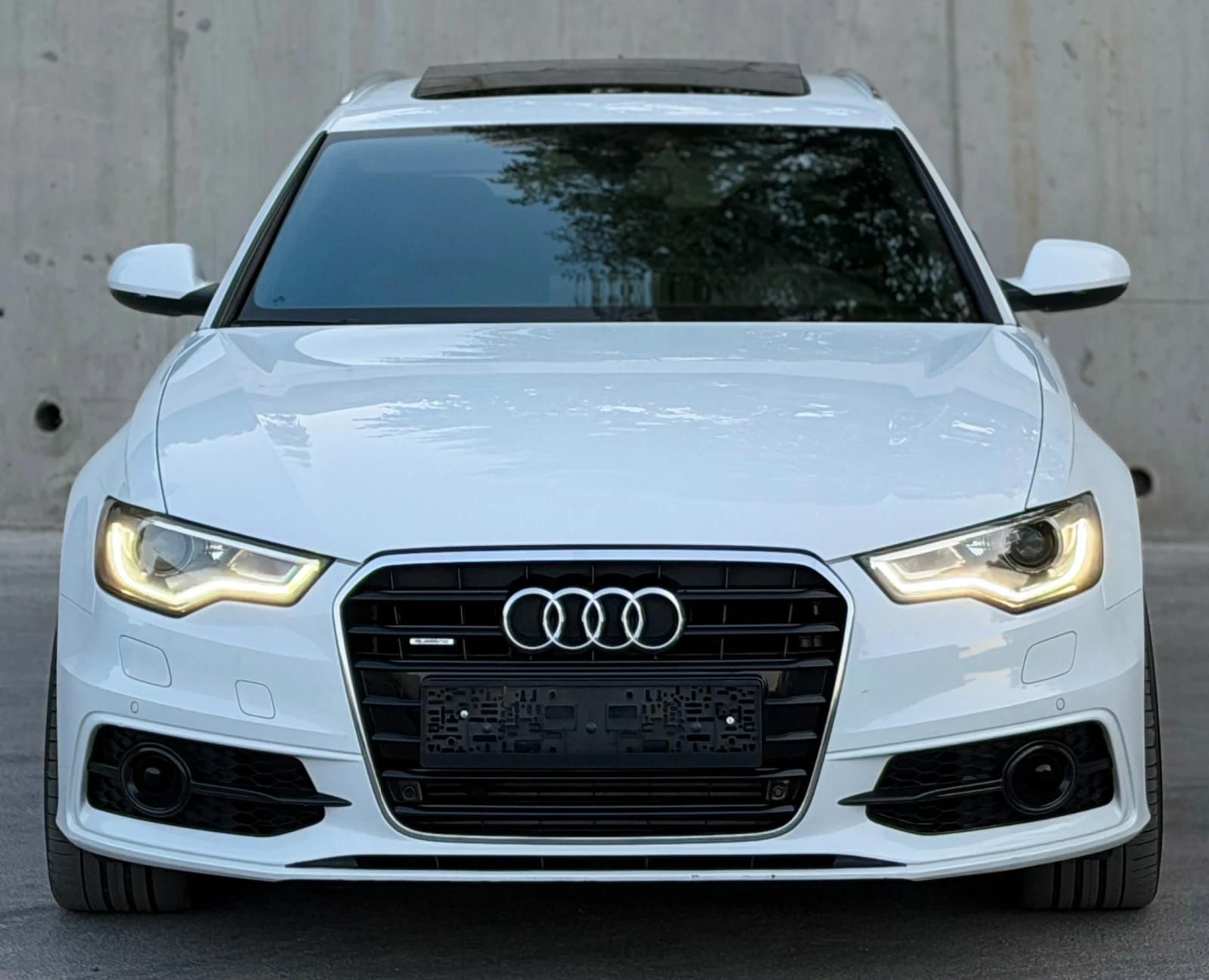 Audi A6 3.0Bi-TDi 313 S-Line Active Sound, снимка 2 - Автомобили и джипове - 55579289