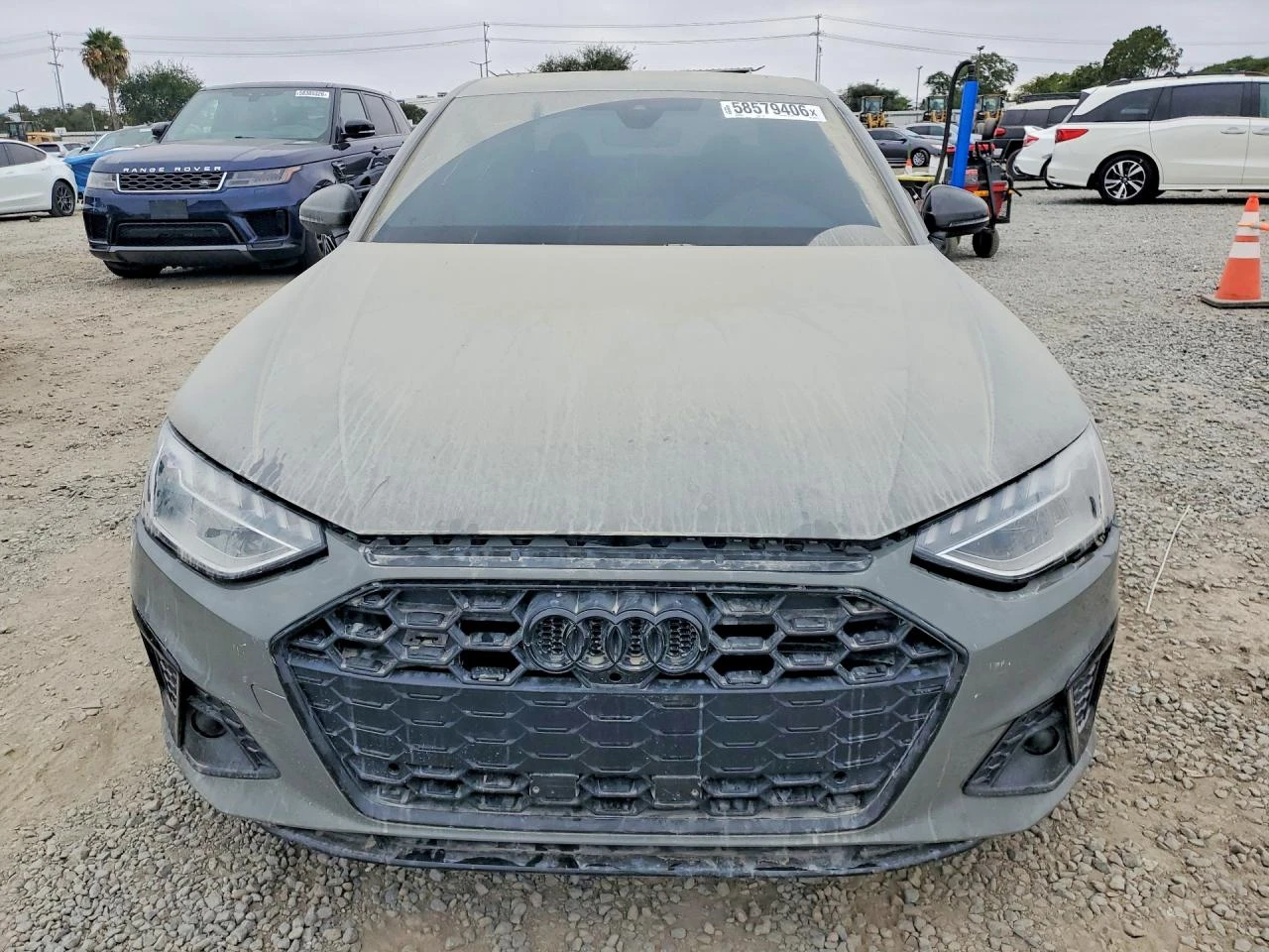 Audi S4 PREMIUM PLUS| BANG&OLUFSEN| MATRIX| , снимка 5 - Автомобили и джипове - 56021810