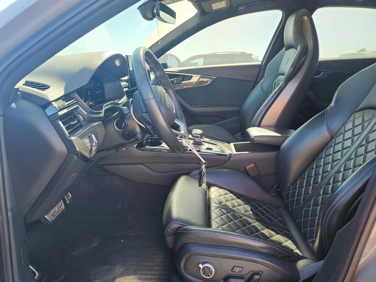 Audi S4 PREMIUM PLUS| BANG&OLUFSEN| MATRIX| , снимка 7 - Автомобили и джипове - 56021810