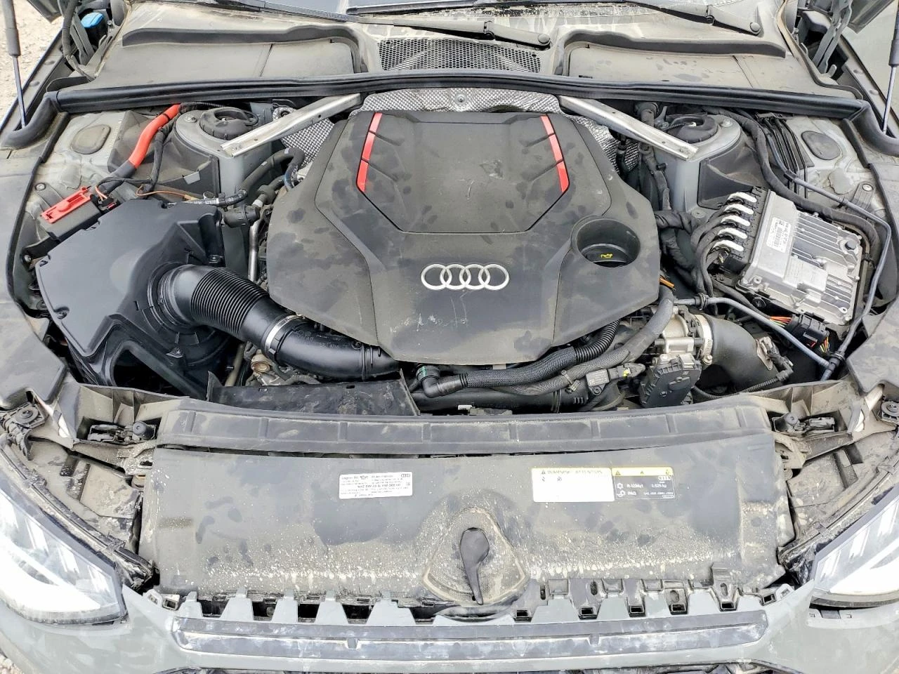 Audi S4 PREMIUM PLUS| BANG&OLUFSEN| MATRIX| , снимка 11 - Автомобили и джипове - 56021810