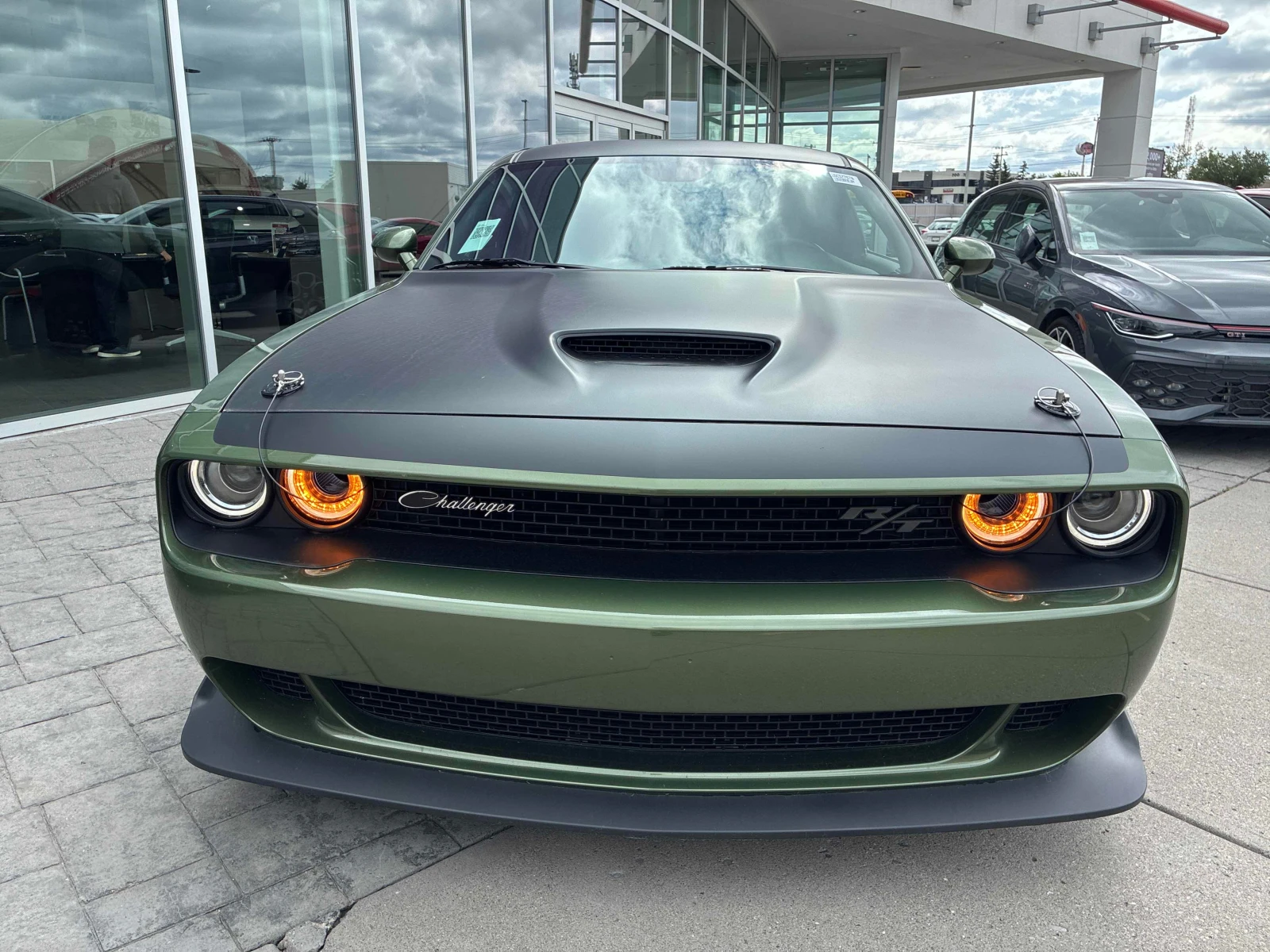 Dodge Challenger * Scat Pack 392 Widebody * CARFAX * , снимка 2 - Автомобили и джипове - 56090920