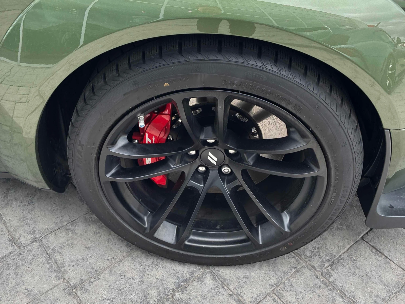 Dodge Challenger * Scat Pack 392 Widebody * CARFAX * , снимка 13 - Автомобили и джипове - 56090920