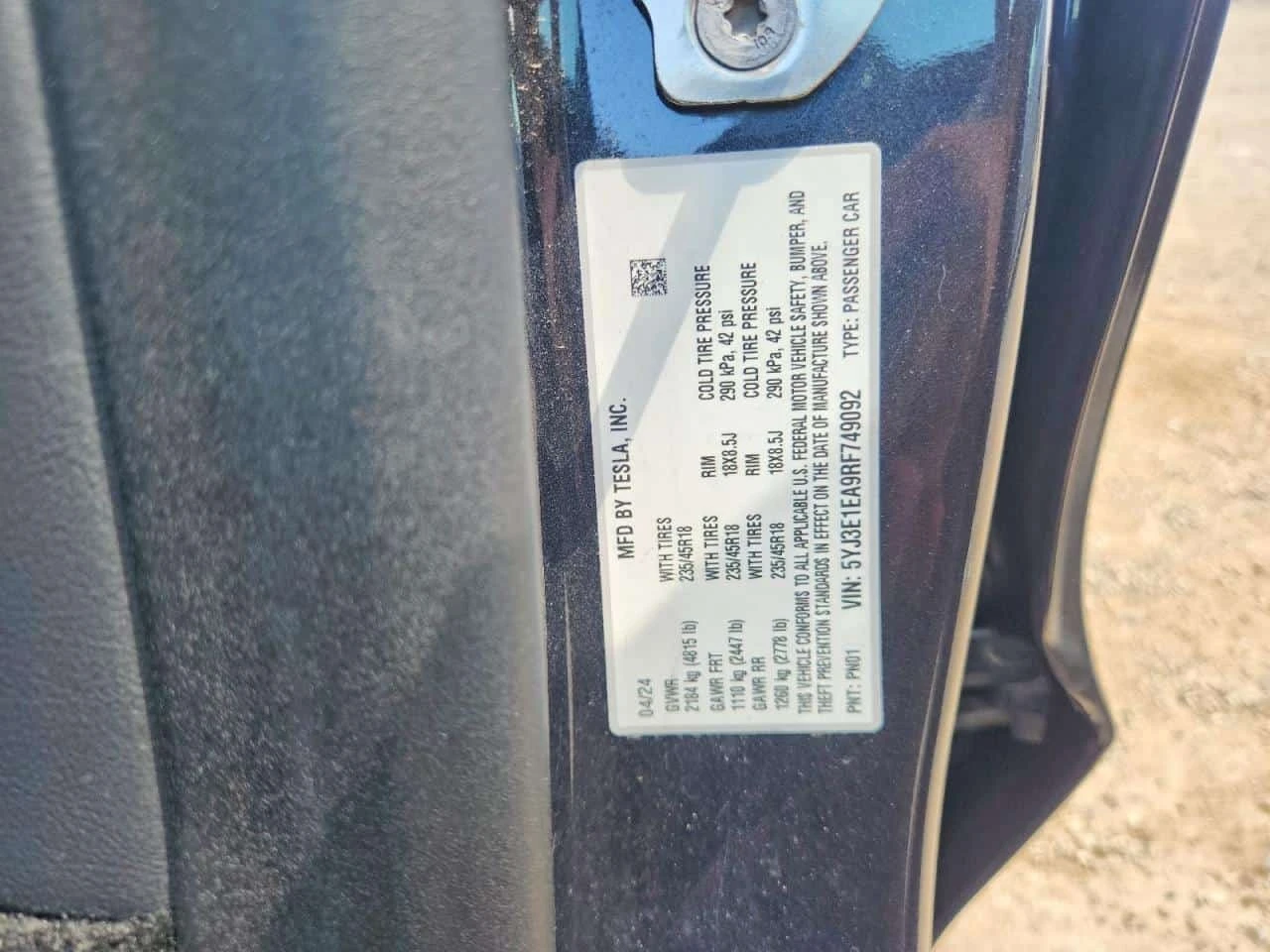 Tesla Model 3 * CARFAX * БЕЗ ПЪРВОНАЧАЛНА ВНОСКА, снимка 13 - Автомобили и джипове - 56169013