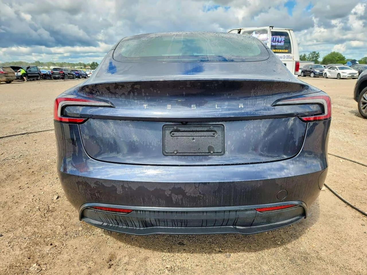 Tesla Model 3 * CARFAX * БЕЗ ПЪРВОНАЧАЛНА ВНОСКА, снимка 6 - Автомобили и джипове - 56169013