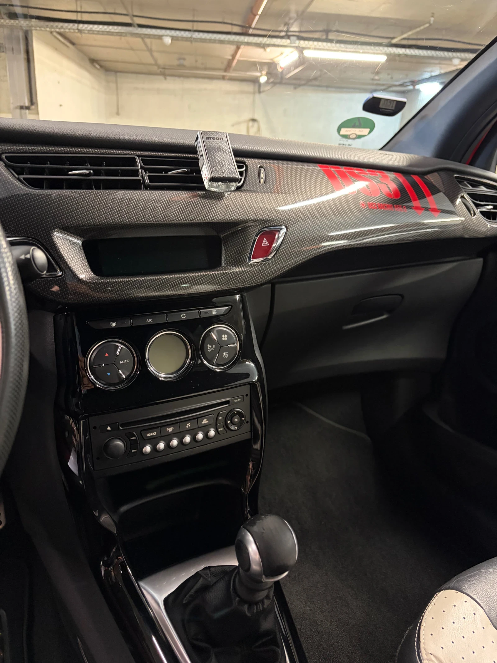 Citroen DS3 1.6 THP, снимка 7 - Автомобили и джипове - 56330382
