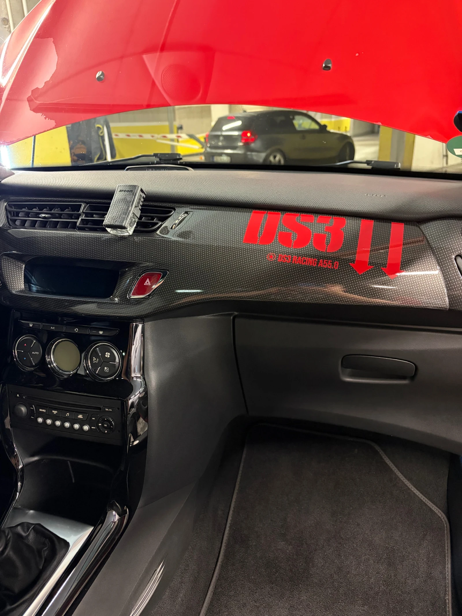 Citroen DS3 1.6 THP, снимка 10 - Автомобили и джипове - 56330382