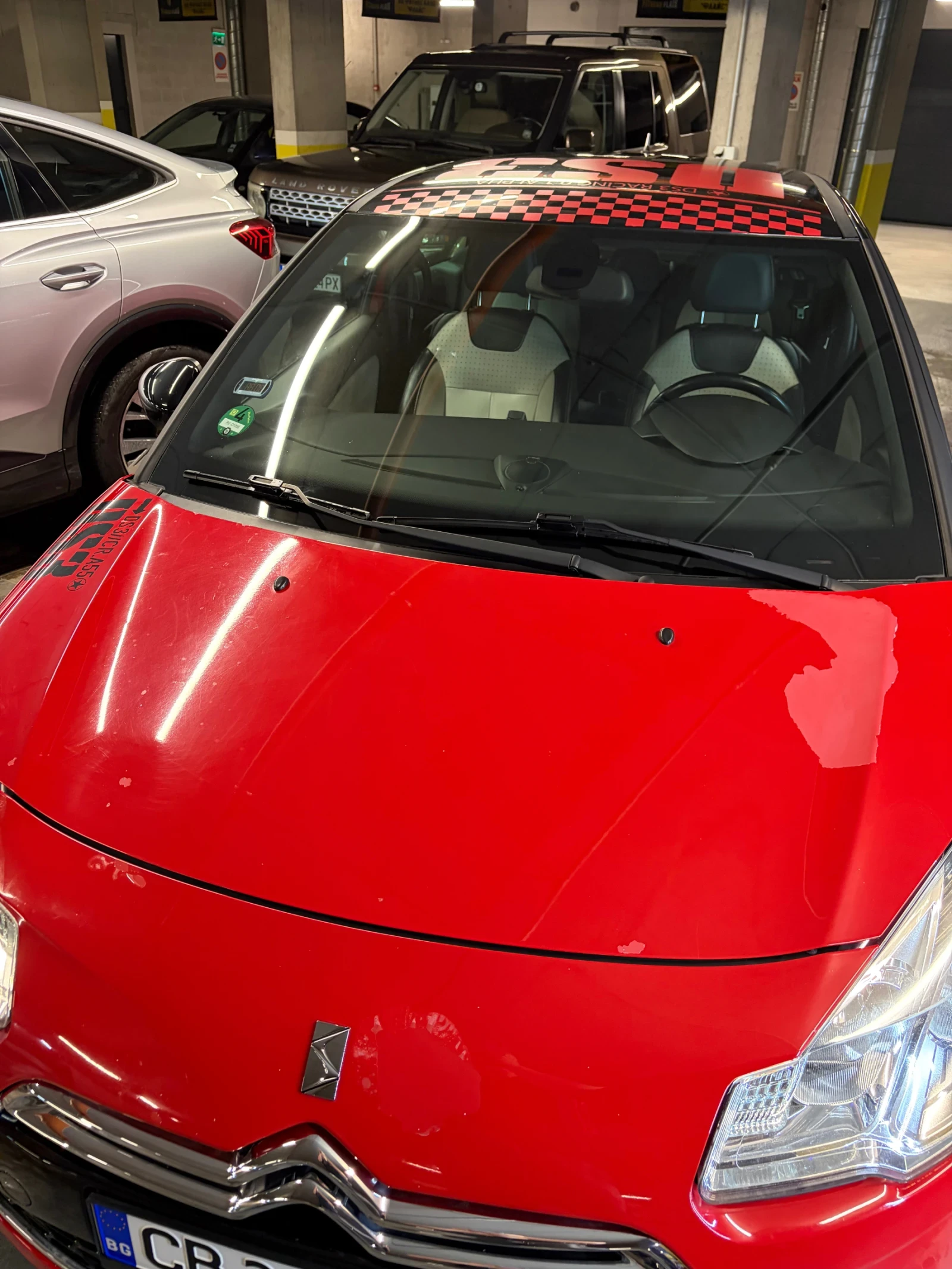 Citroen DS3 1.6 THP, снимка 15 - Автомобили и джипове - 56330382