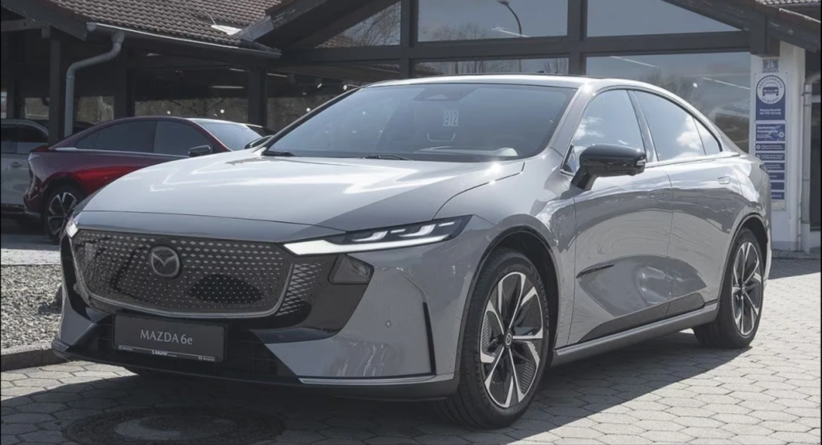 Mazda 6 НОВ | TAKUMI PLUS | TOP EQU