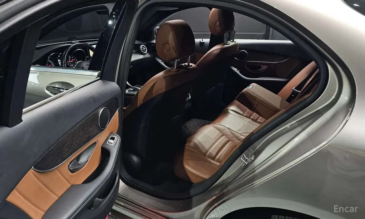 Mercedes-Benz C 220  d 4MATIC AMG Line/�������/�����/������� | Mobile.bg � ����������� 12