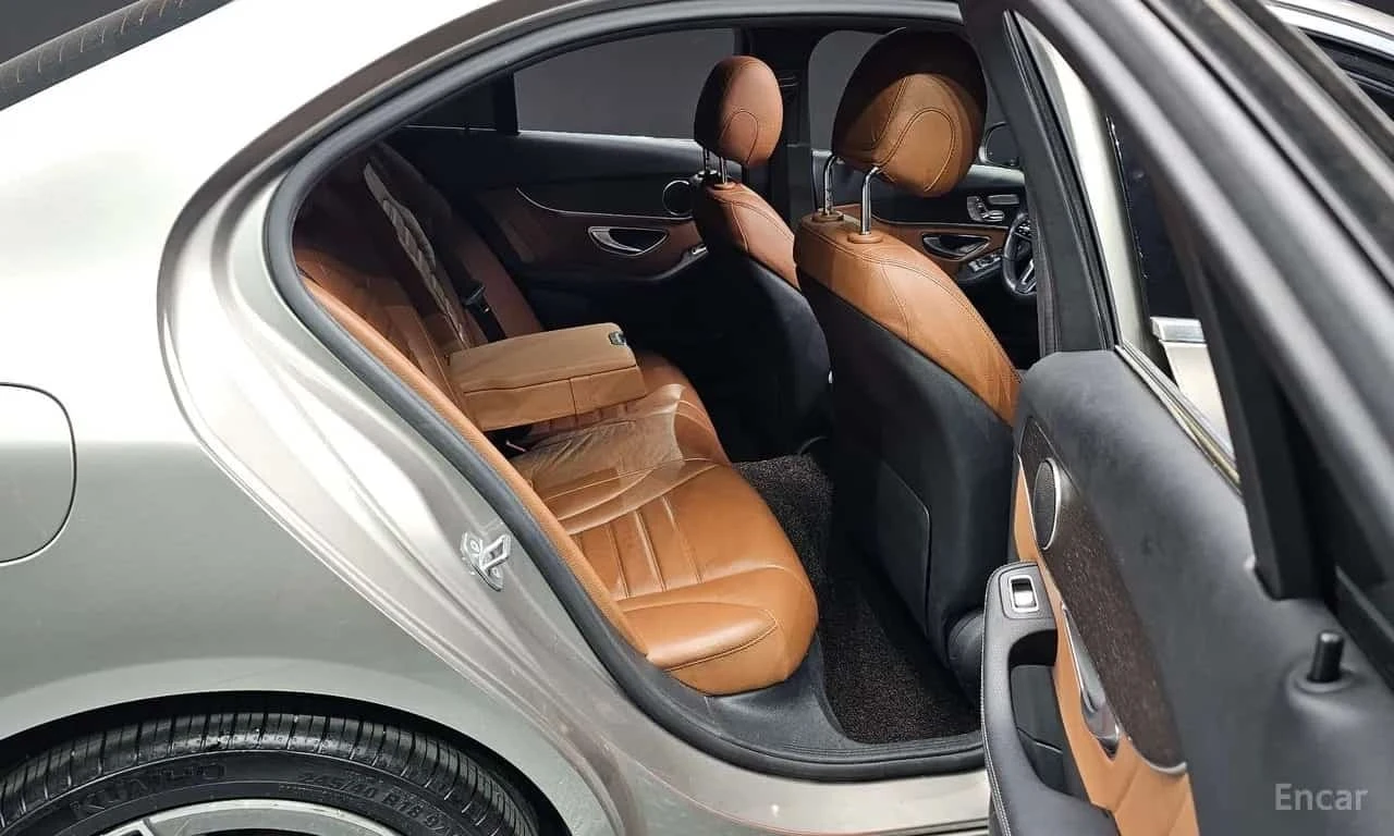 Mercedes-Benz C 220  d 4MATIC AMG Line/�������/�����/������� | Mobile.bg � ����������� 11