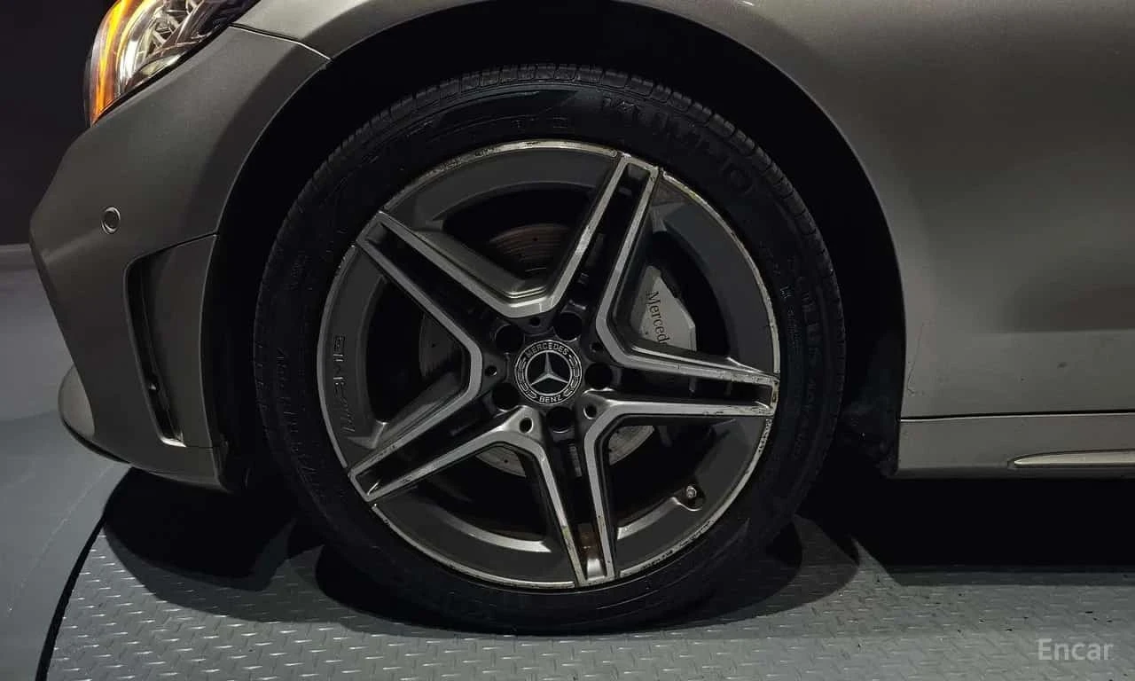 Mercedes-Benz C 220  d 4MATIC AMG Line/�������/�����/������� | Mobile.bg � ����������� 5