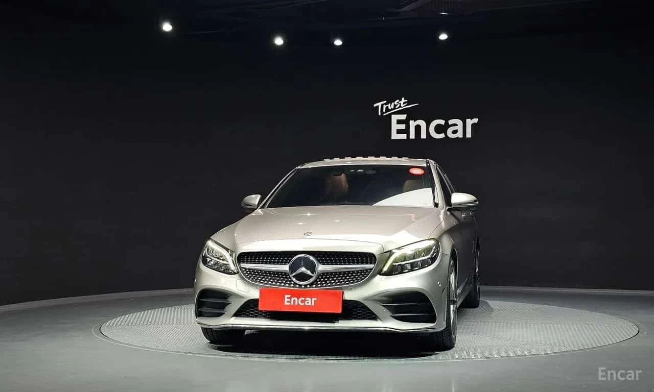 Mercedes-Benz C 220  d 4MATIC AMG Line/�������/�����/������� | Mobile.bg � ����������� 3