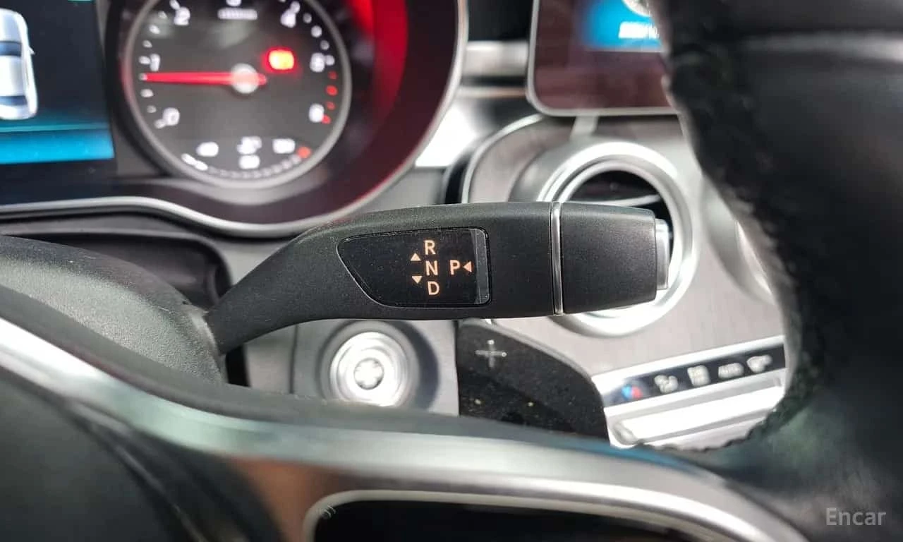 Mercedes-Benz C 220  d 4MATIC AMG Line/�������/�����/������� | Mobile.bg � ����������� 9