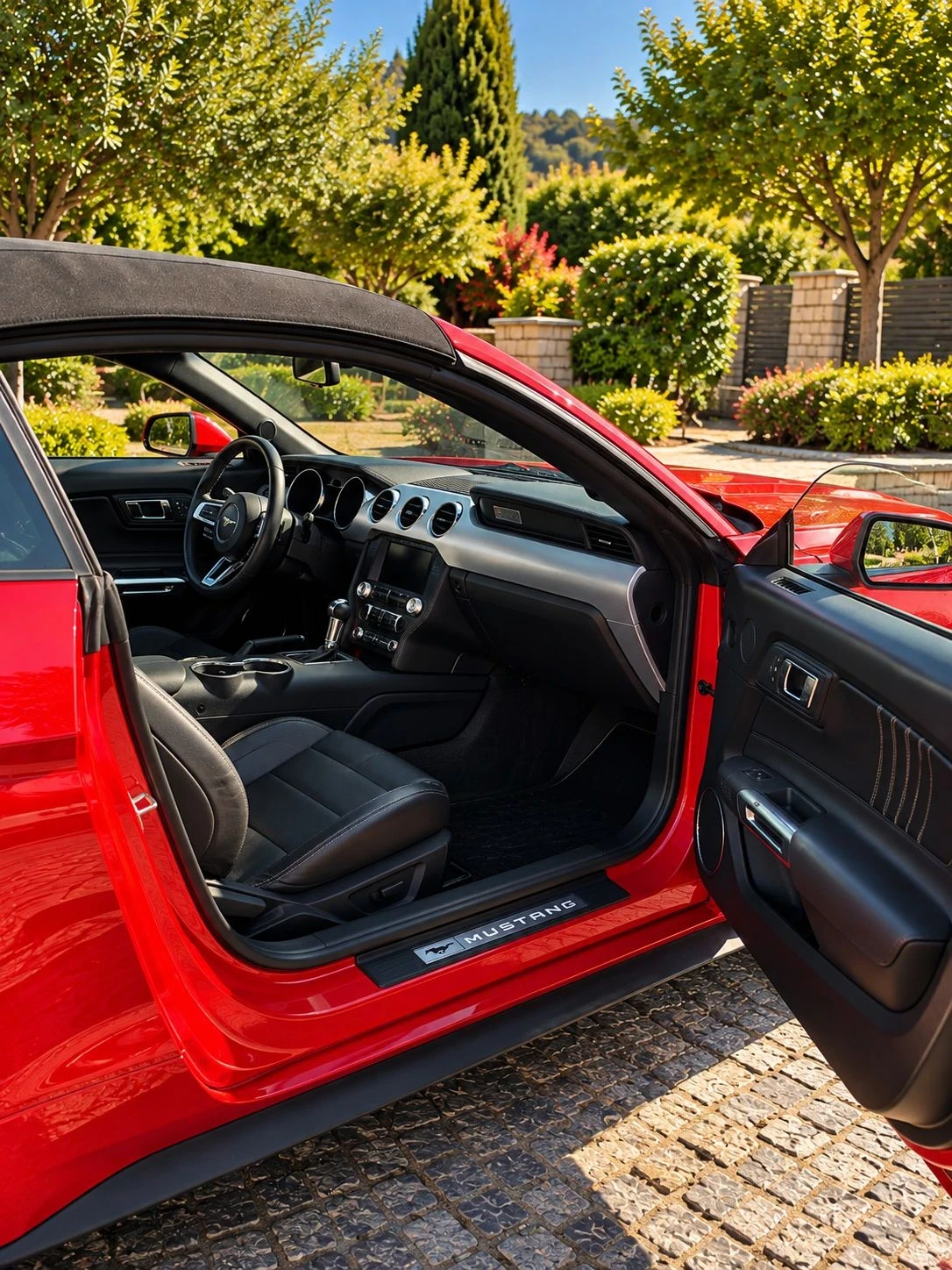 Ford Mustang Premium ecoboost Turbo | Mobile.bg � ����������� 7
