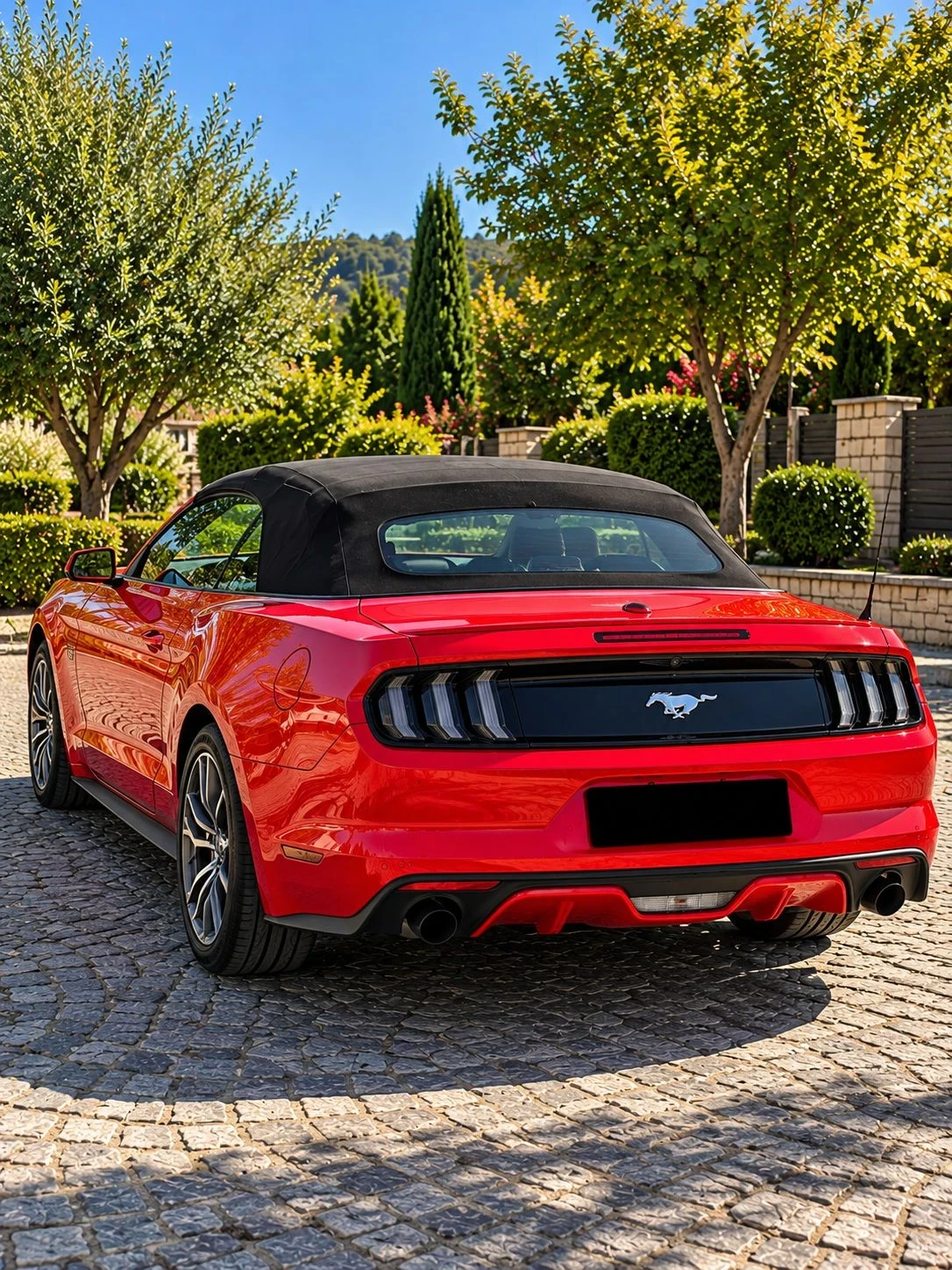 Ford Mustang Premium ecoboost Turbo | Mobile.bg � ����������� 6